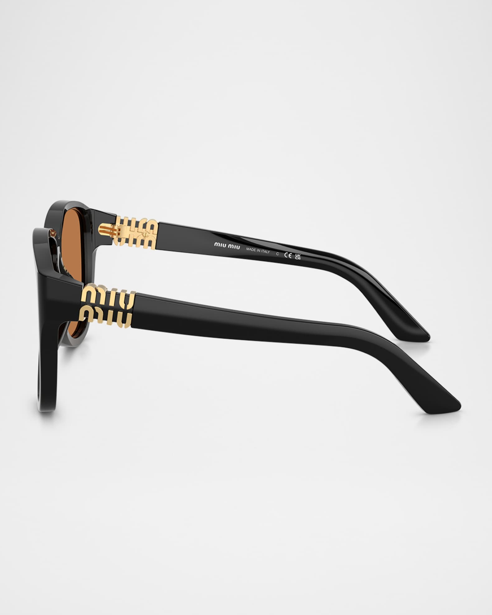 Acetate Aviator Sunglasses 1