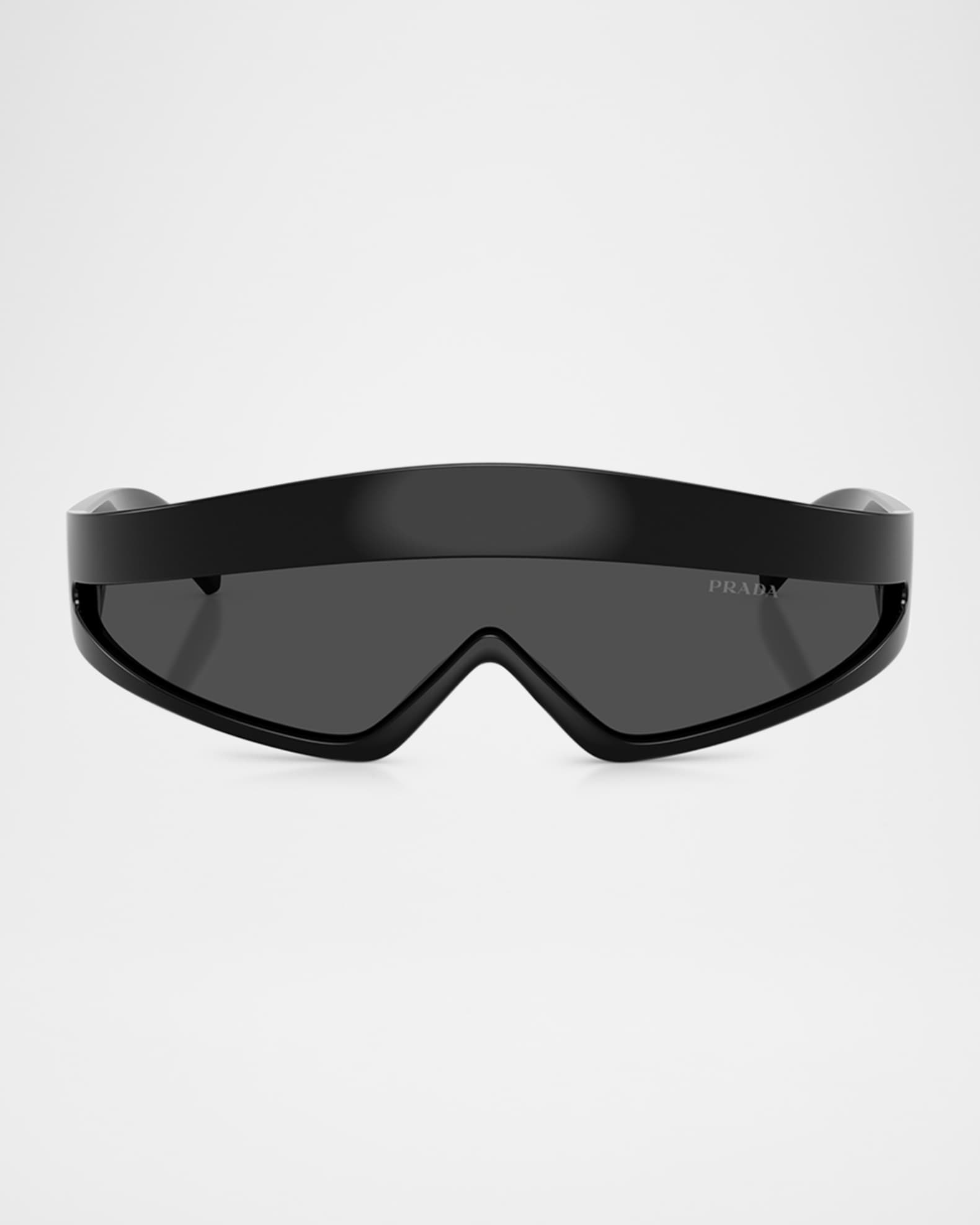 PR B20S Plastic Cat-Eye Sunglasses 0