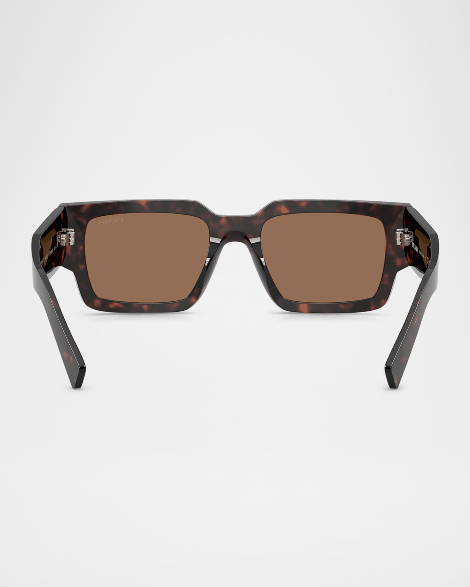 Prada Men's PR B17S Rectangular Sunglasses | Neiman Marcus