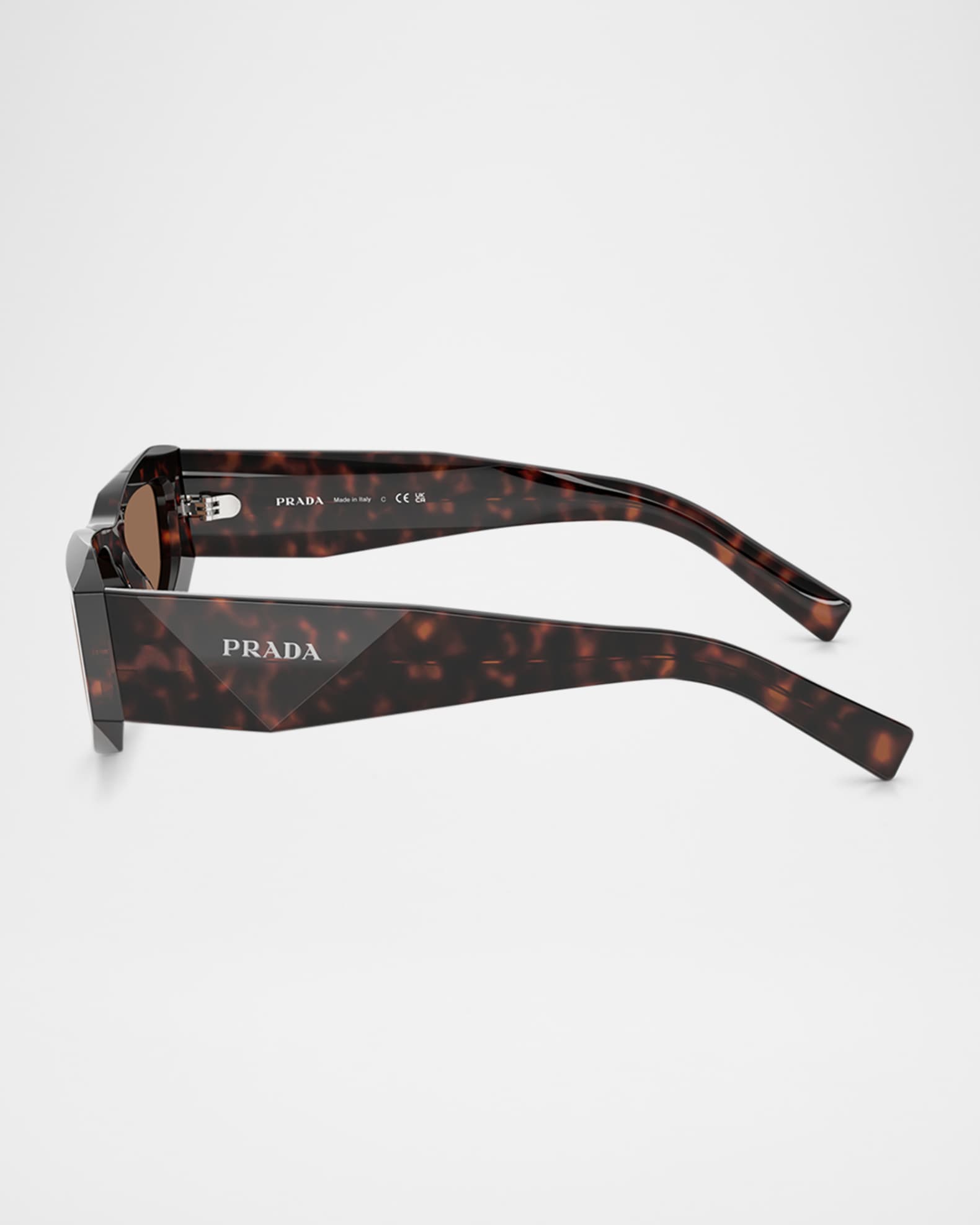 Men's PR B19SF Pillow Sunglasses 1