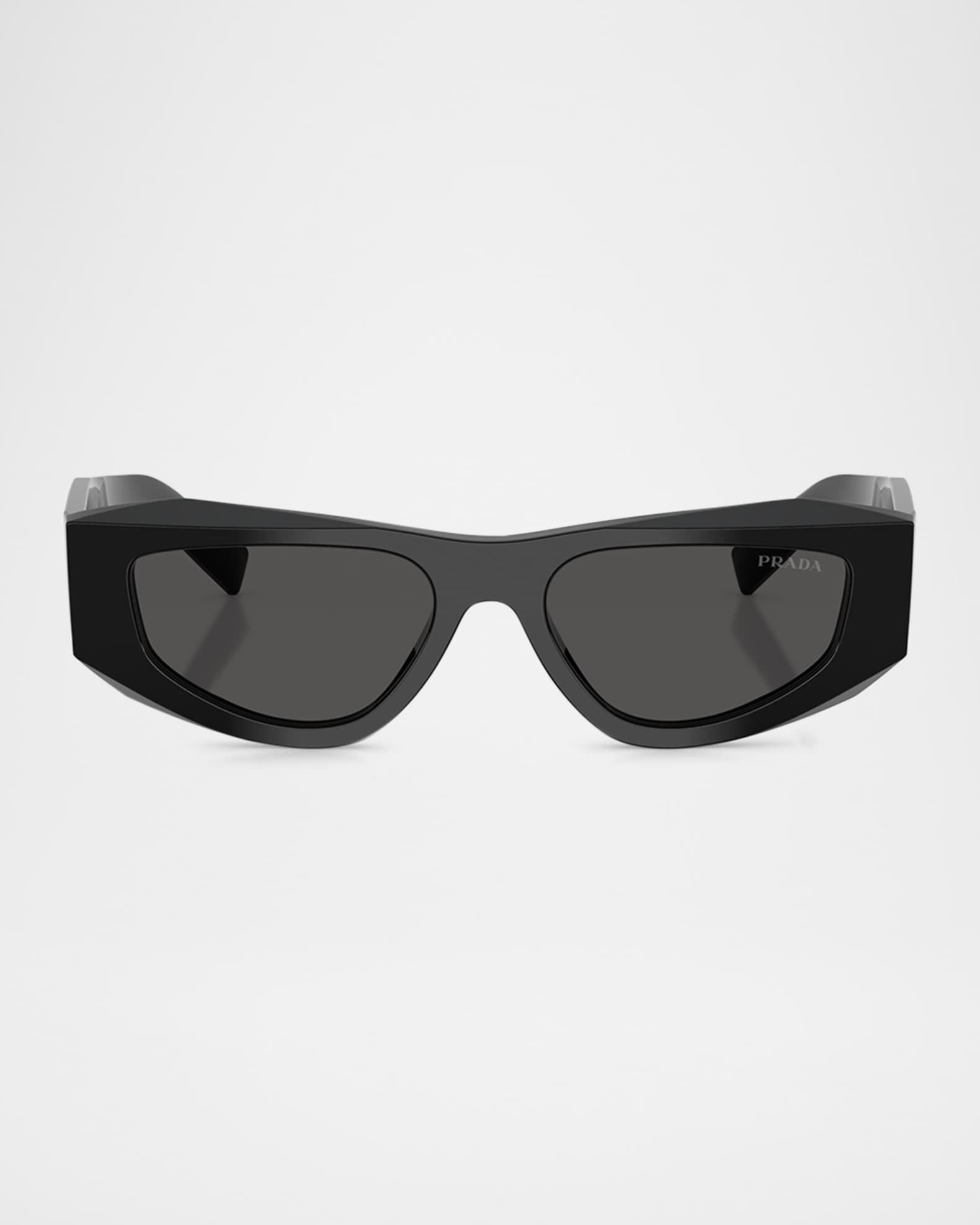 Men's PR B19SF Pillow Sunglasses 0