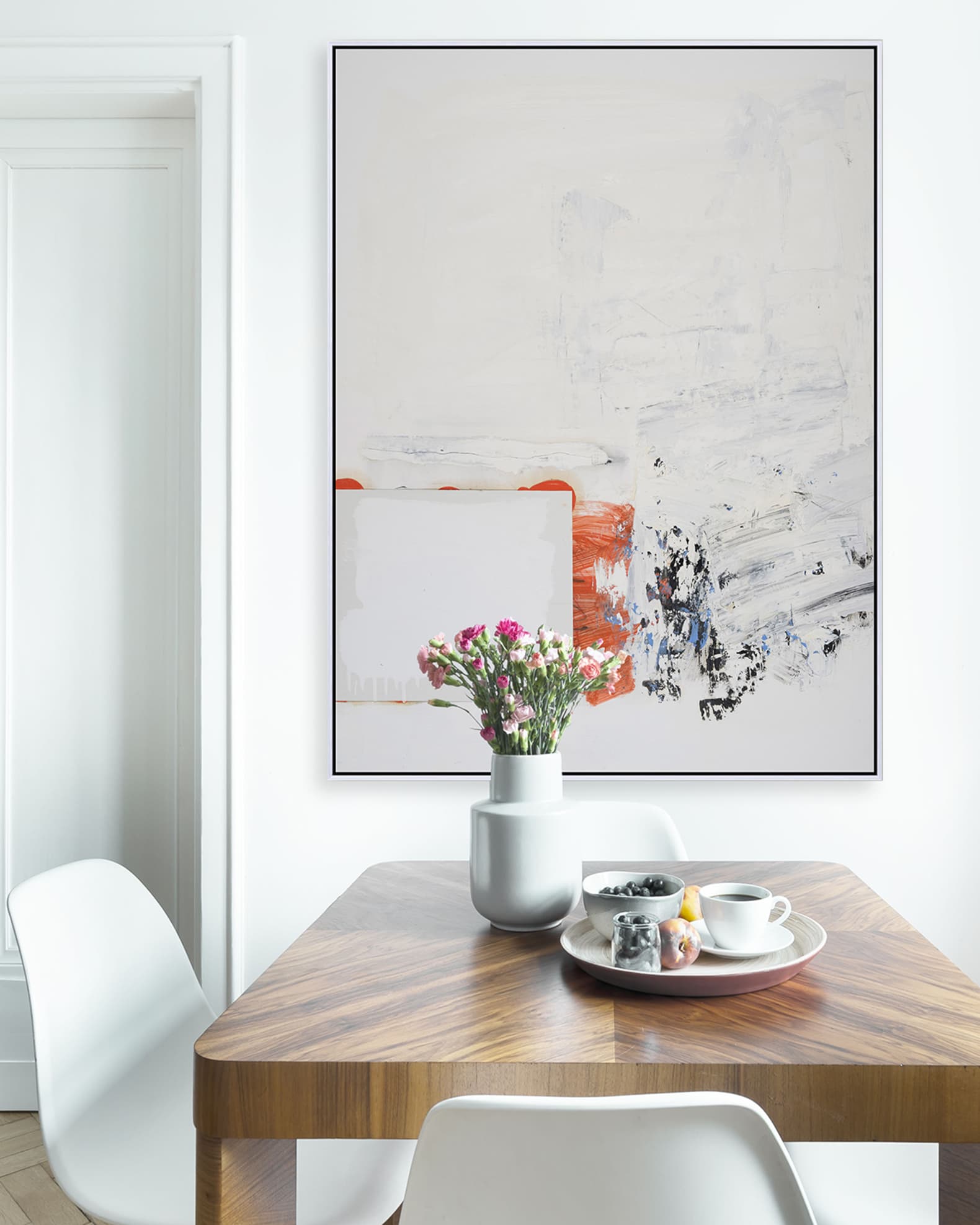 "Cover Up 2" Hand-Embellished Giclee by Robert Robinson 1