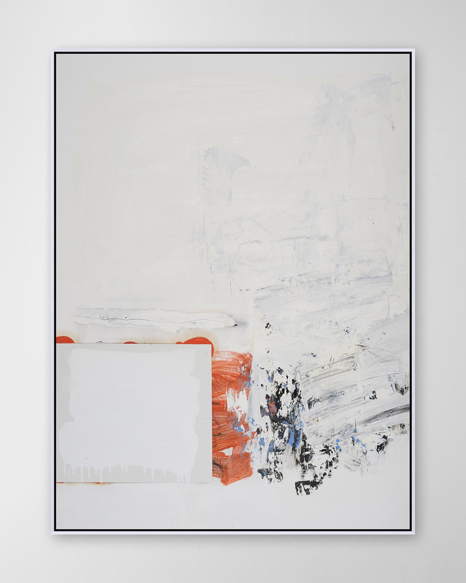 "Cover Up 2" Hand-Embellished Giclee by Robert Robinson 0