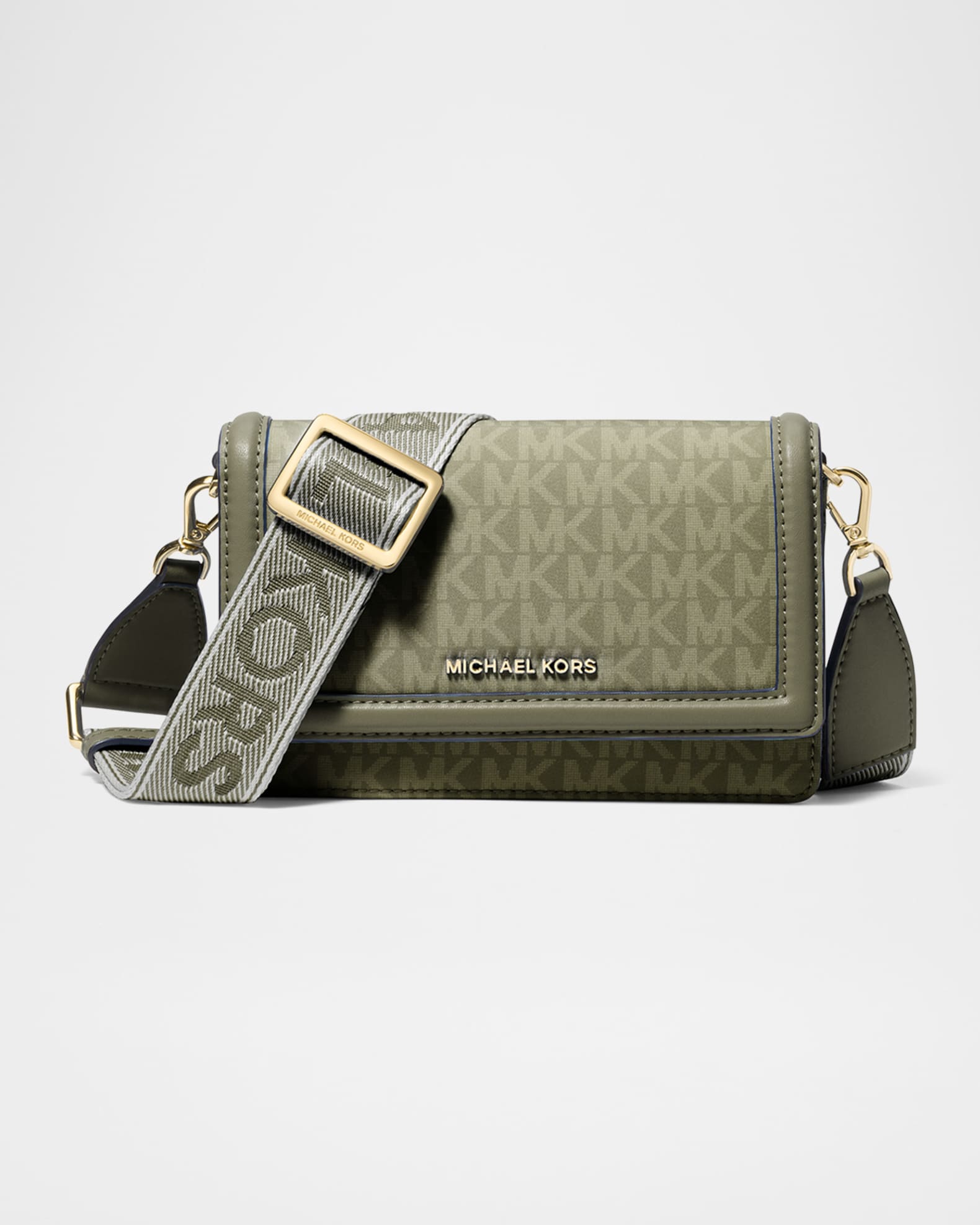Jet Set Small Logo Crossbody Bag
