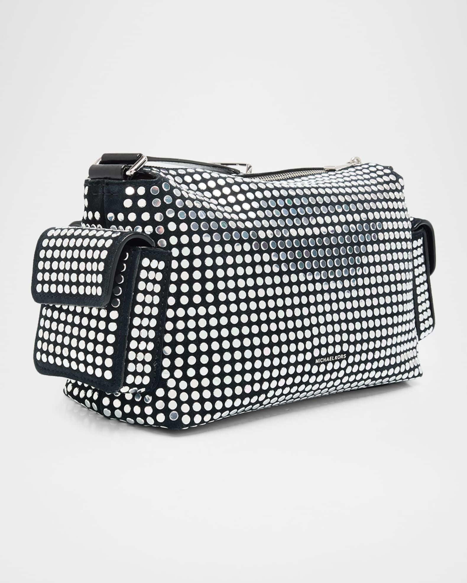 MICHAEL KORS スタッズ ボディバッグ極美品 MICHAEL KORS スタッズ ボディバッグ極美品 【公式通販】