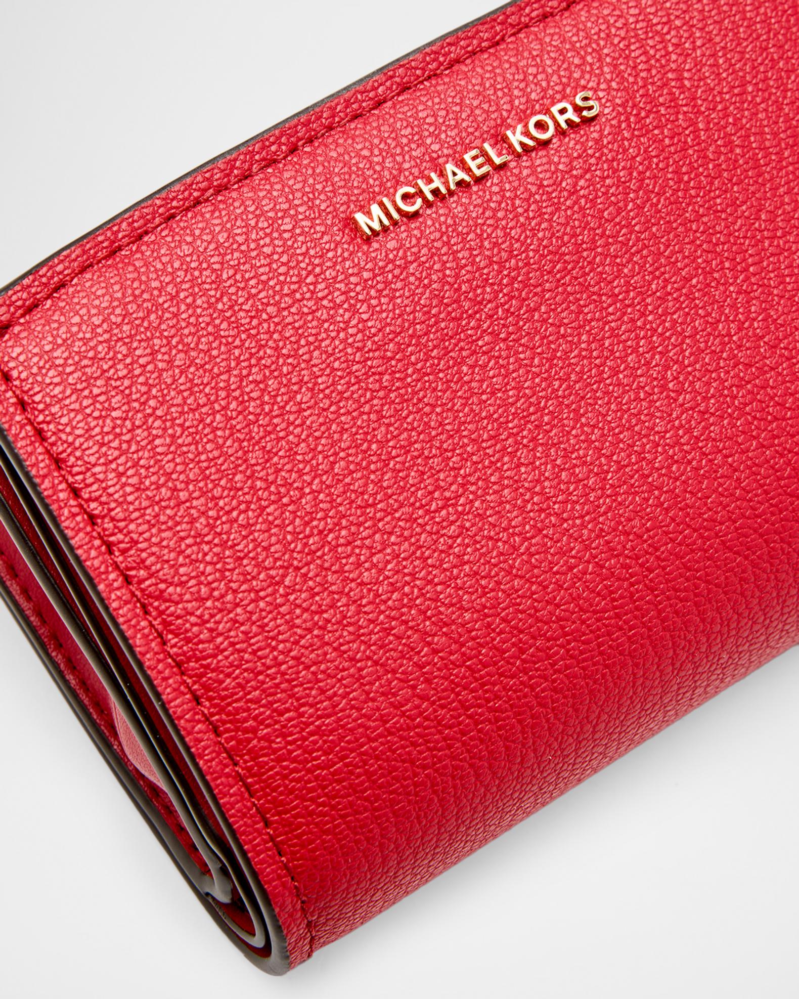MICHAEL Michael Kors Bryant Medium Bifold Pebbled Leather  display picture 1