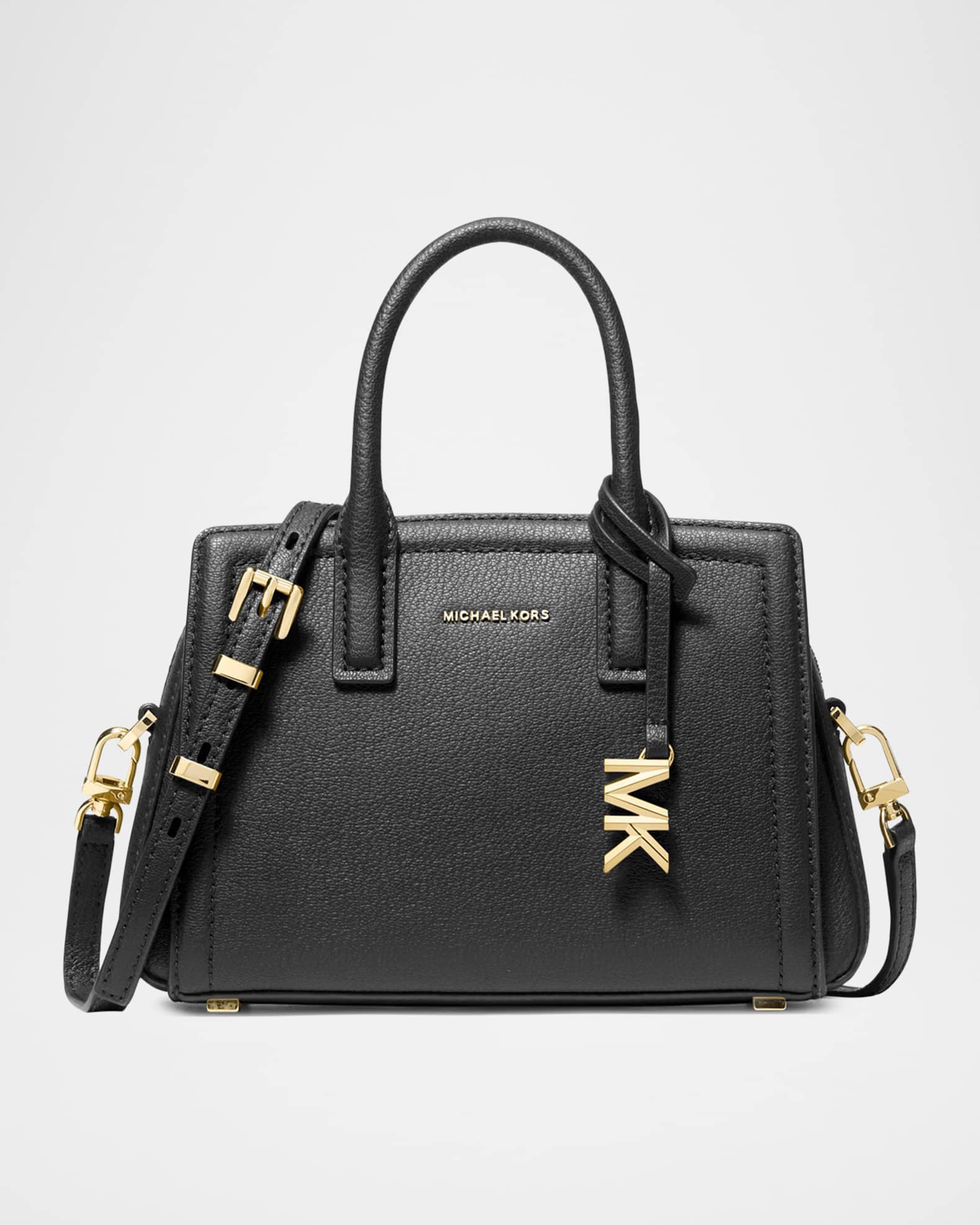 MICHAEL Michael Kors Laila Extra Small Leather Crossbody Bag