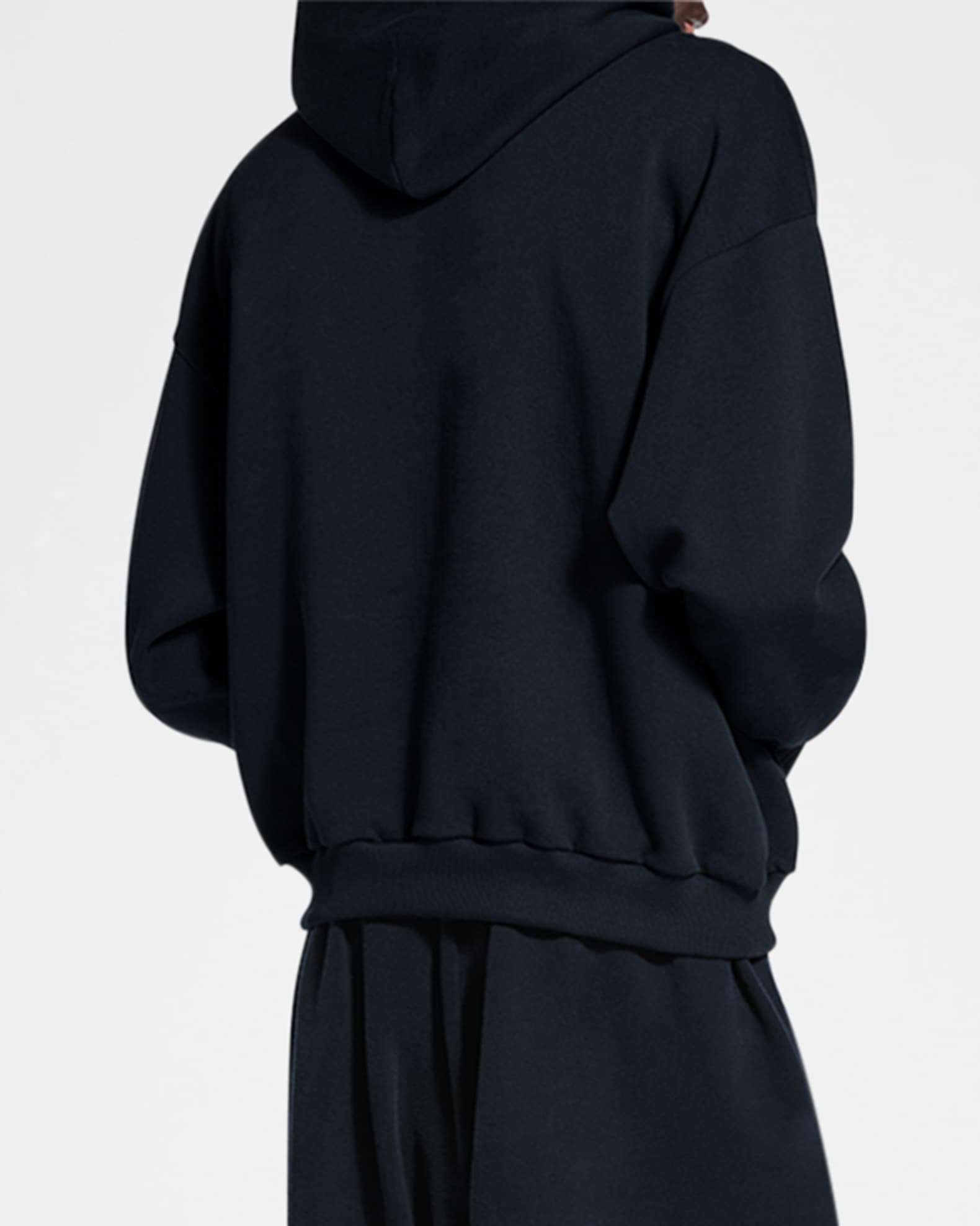 パーカー・フーディ Balenciaga BALENCIAGA AUTOMOBILI LAMBORGHINI HOODIE Men's Balenciaga I Automobili Lamborghini Hoodie Medium Fit