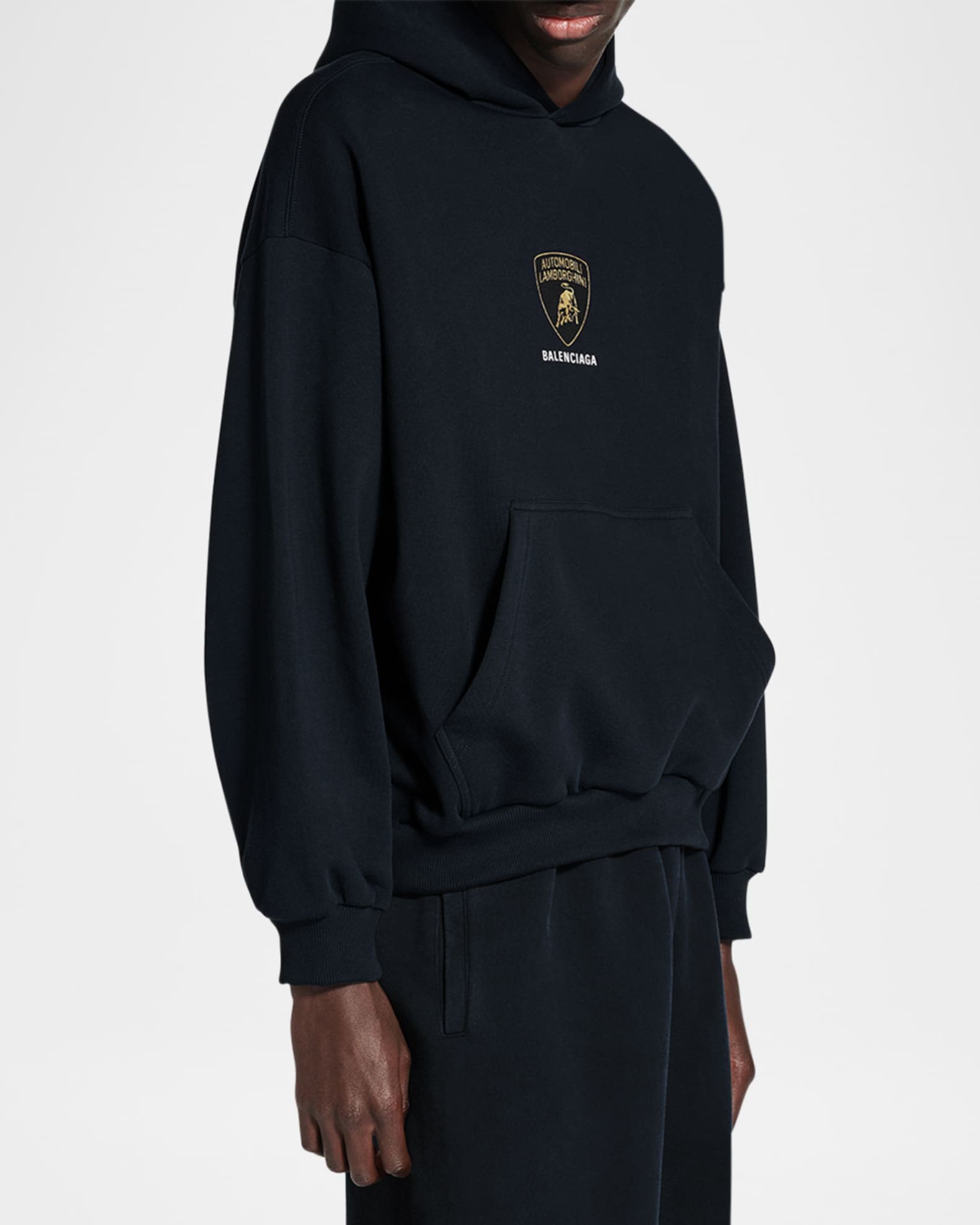 Balenciaga Balenciaga I Automobili Lamborghini Hoodie Medium