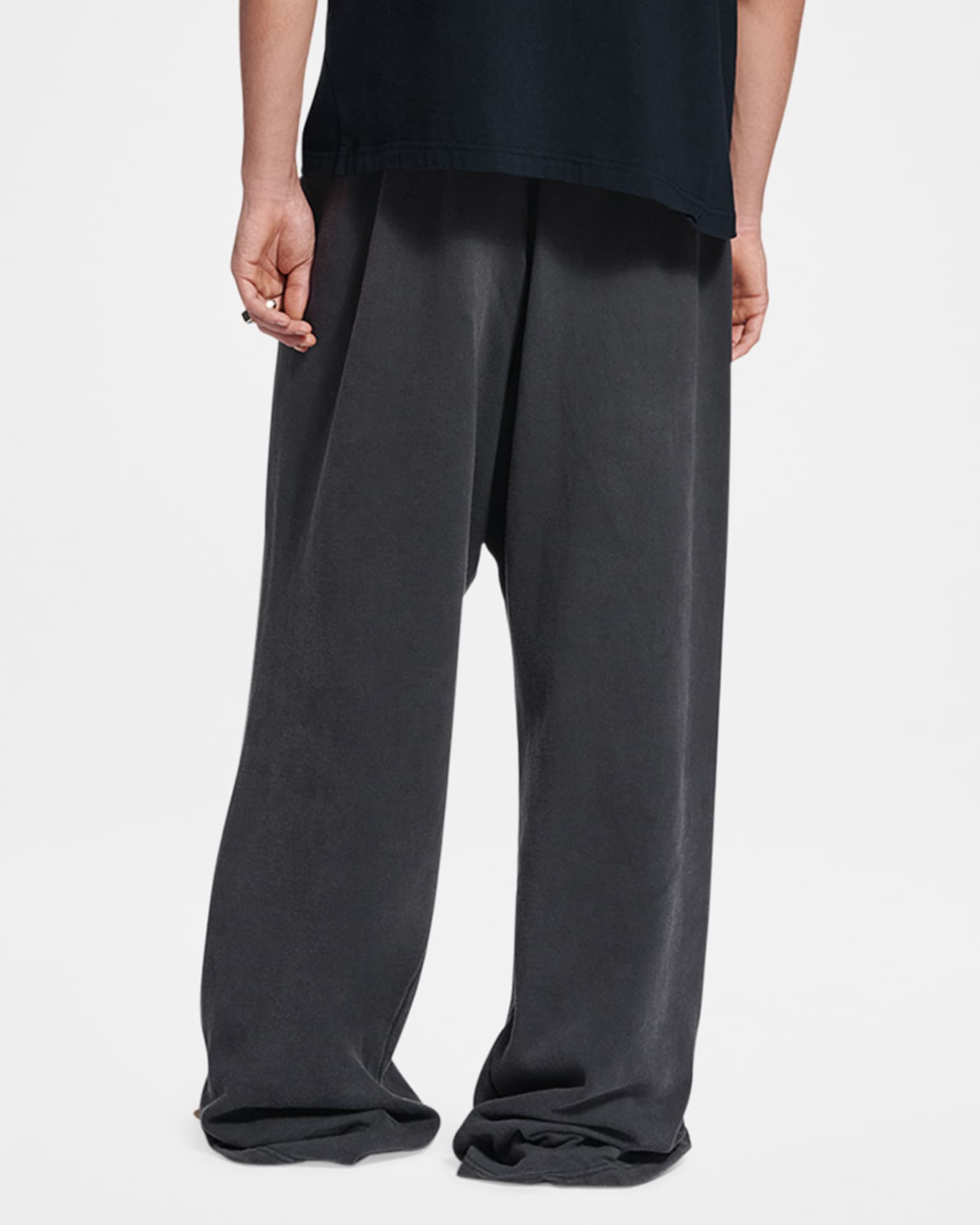 【BALENCIAGA】Automobili Lamborghini Tracksuit パンツ Men's Balenciaga I Automobili Lamborghini Tracksuit Pants in