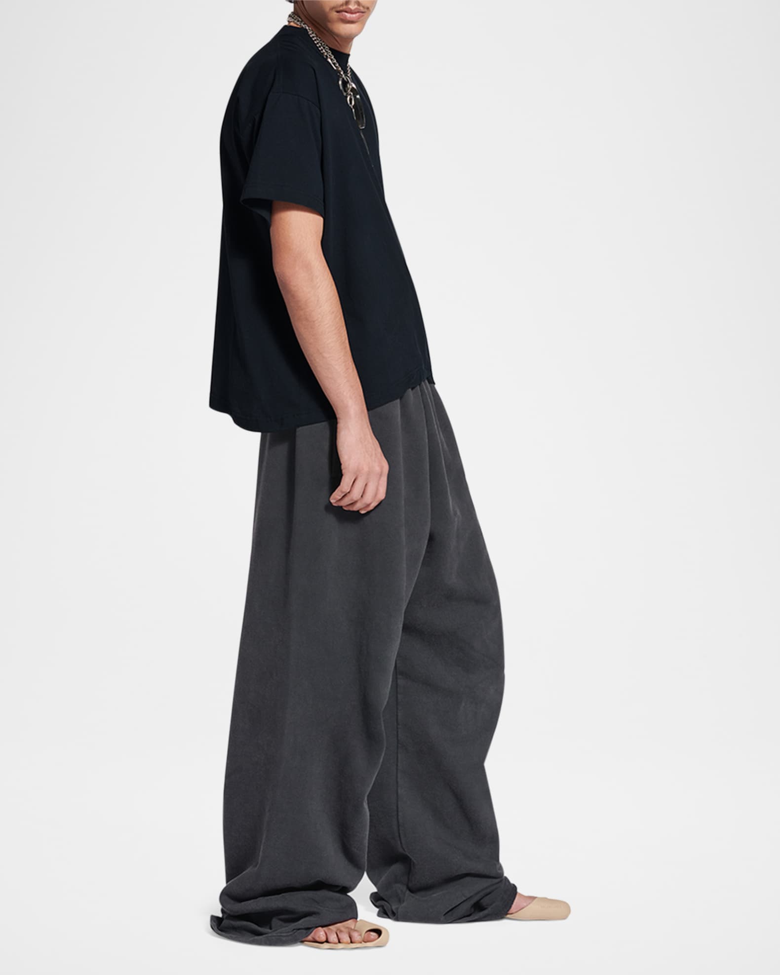 Balenciaga Balenciaga I Automobili Lamborghini Oversized