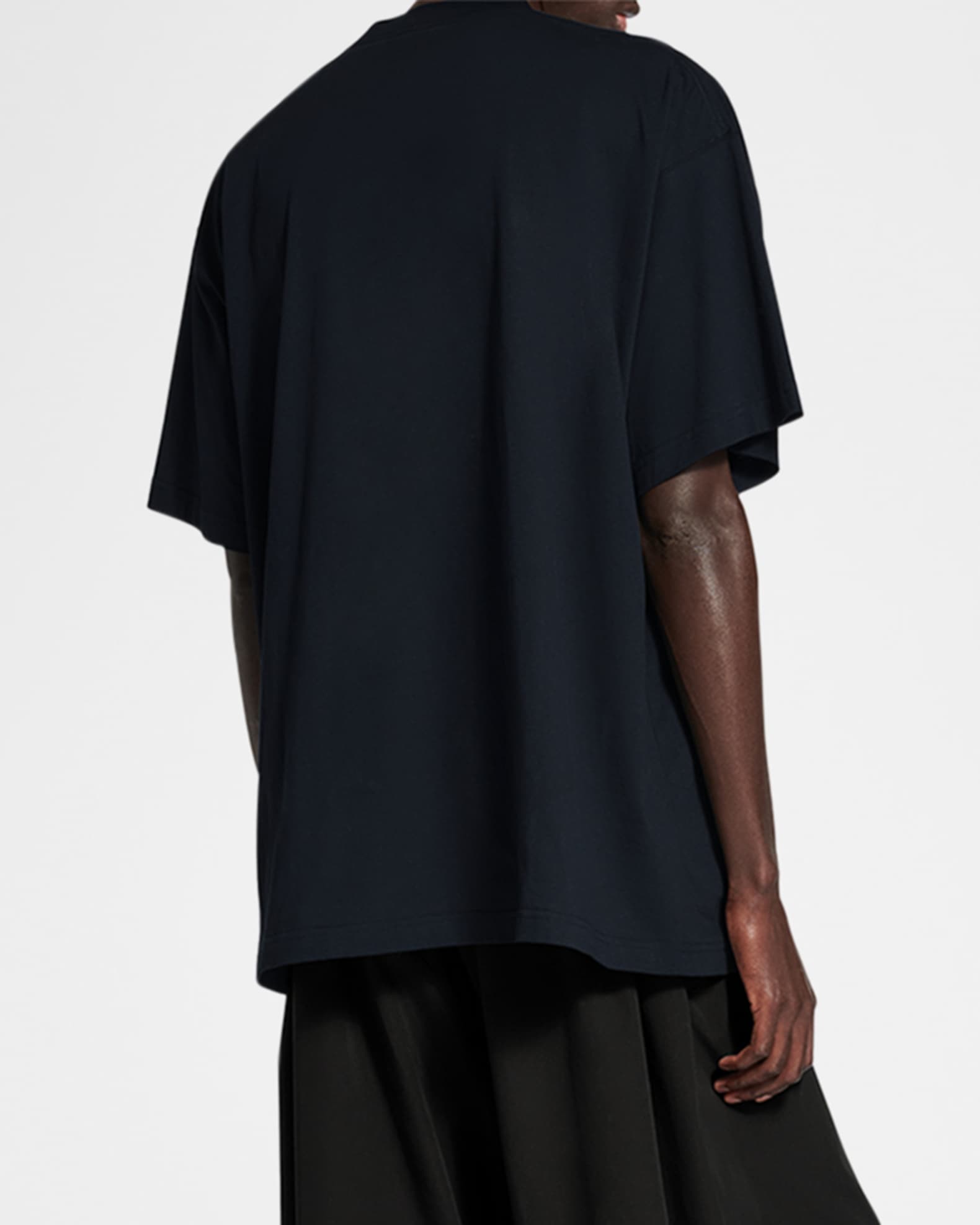 Balenciaga Balenciaga I Automobili Lamborghini Oversized T