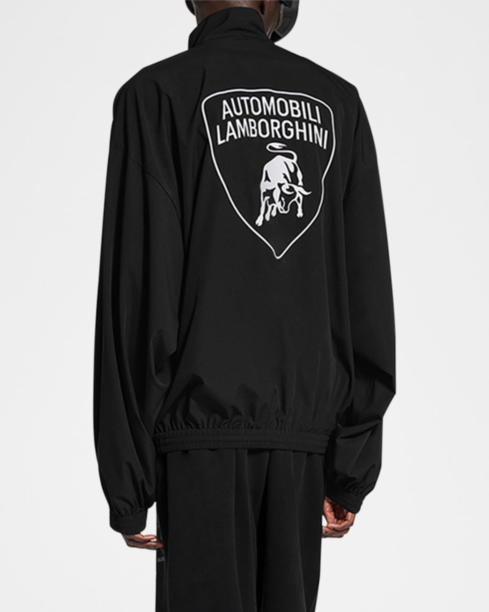 Balenciaga Men's Balenciaga x Automobili Lamborghini Track