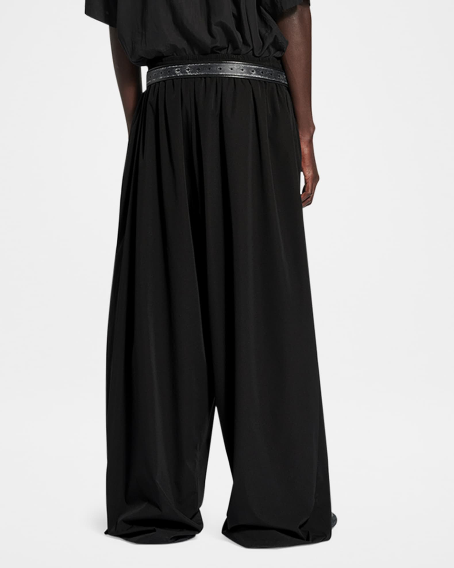 パンツ・ボトムスその他 Balenciaga Automobili Lamborghini Tracksuit Trousers In Nylo Balenciaga Men's Balenciaga x Automobili Lamborghini Track