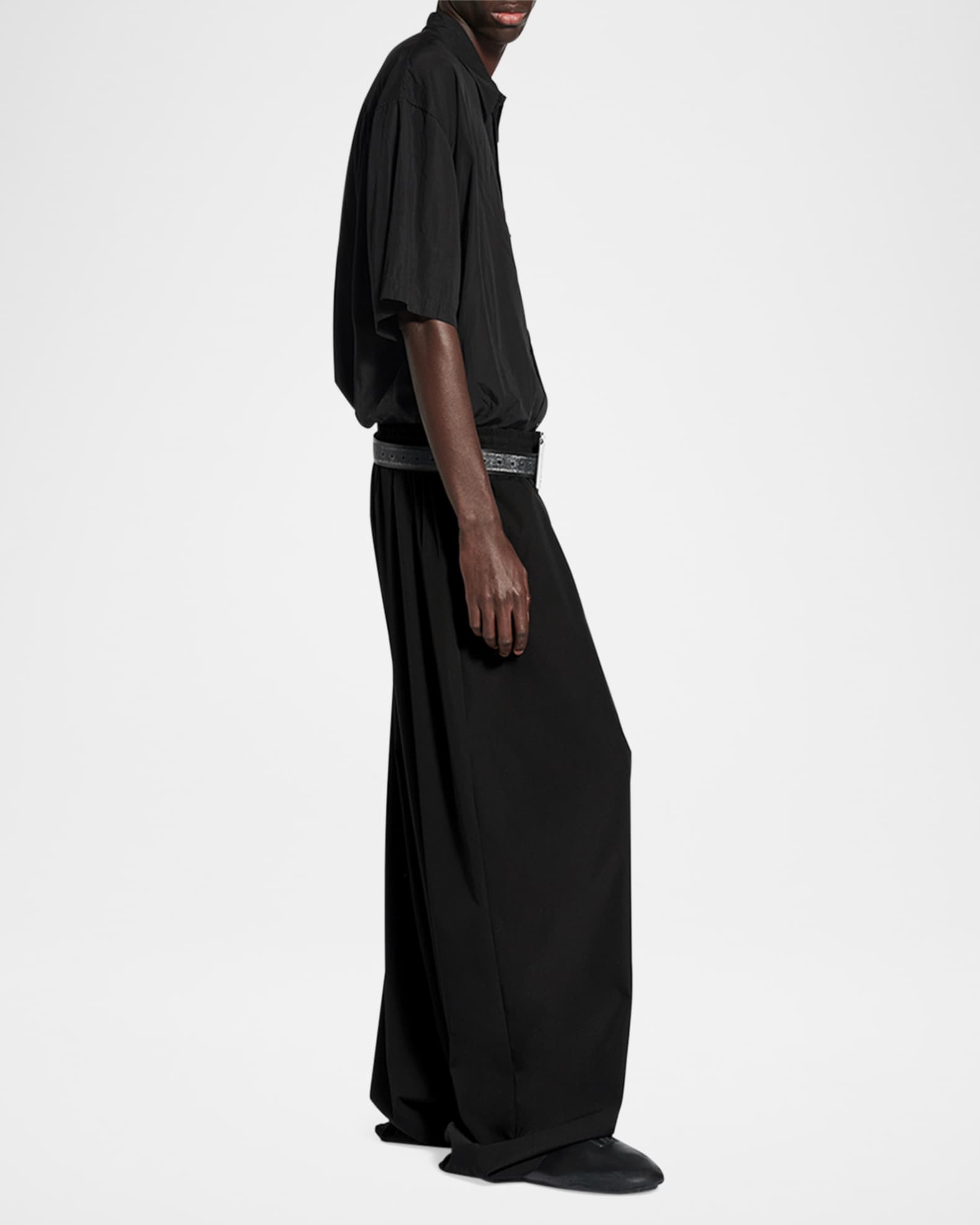 パンツ・ボトムスその他 Balenciaga Automobili Lamborghini Tracksuit Trousers In Nylo Balenciaga Men's Balenciaga x Automobili Lamborghini Track