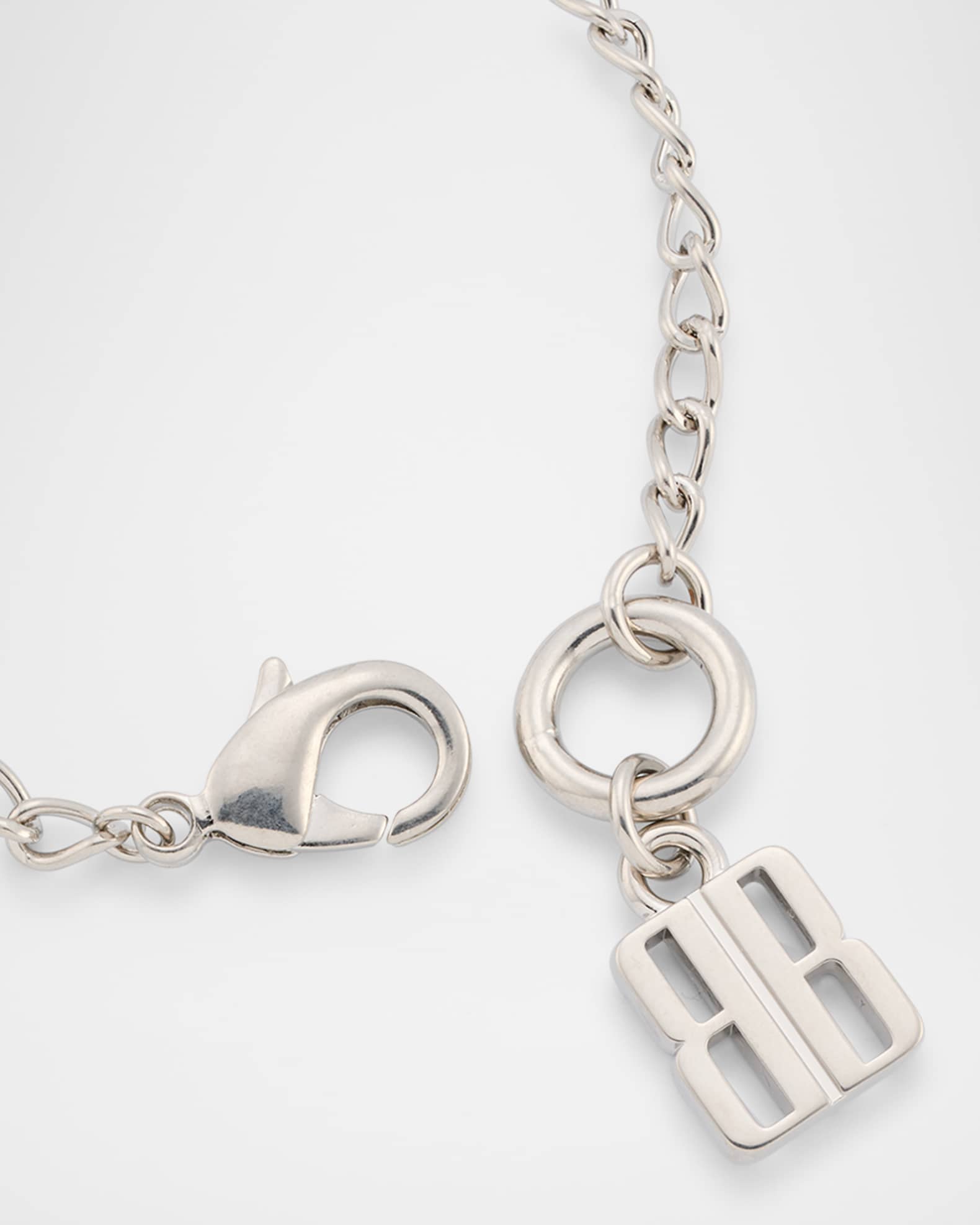 *BALENCIAGA*バレンシアガ Nano スリム ブレスレット Balenciaga Nano Thin Bracelet | Neiman Marcus