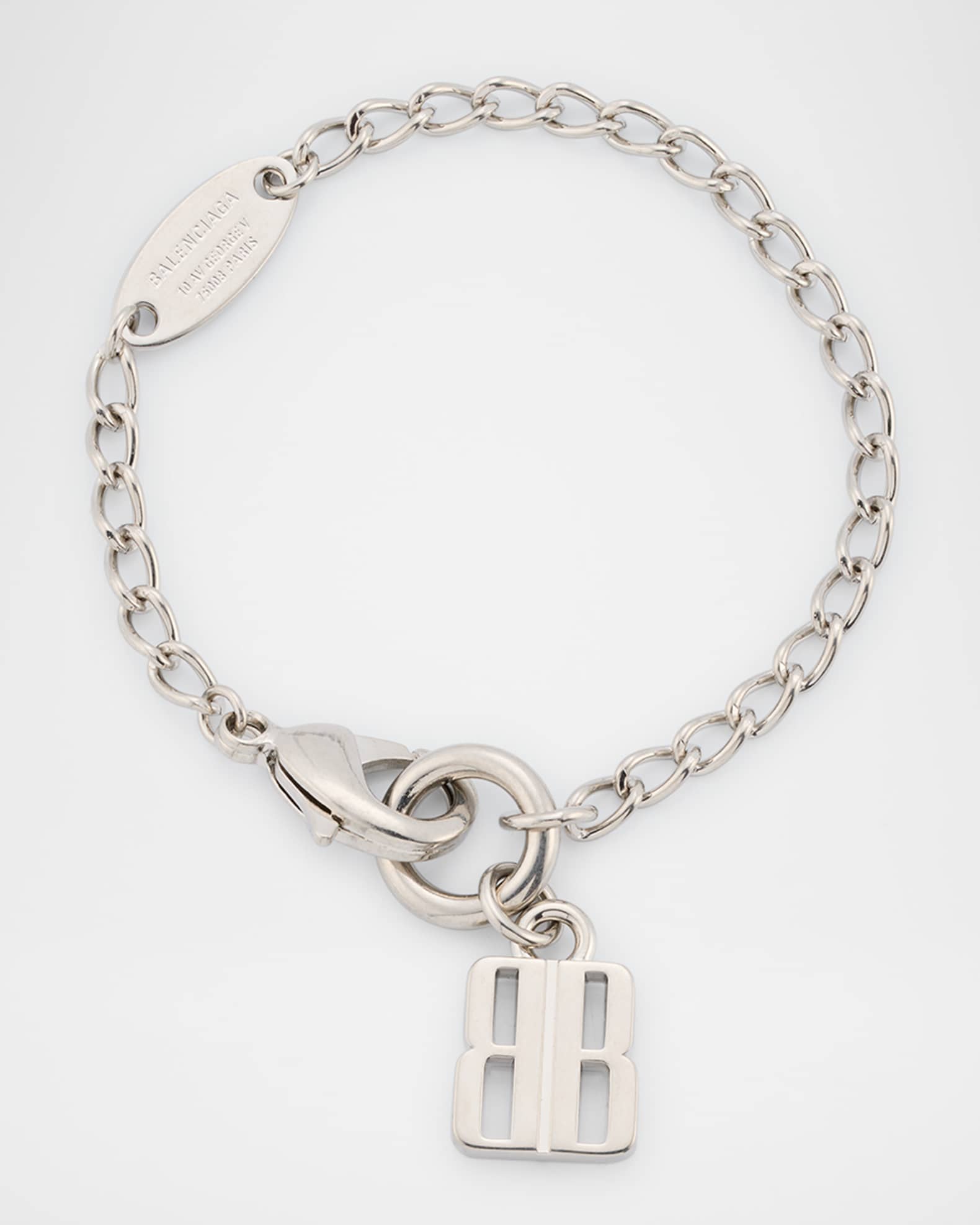 BALENCIAGA Nano スリム ブレスレット Balenciaga Nano Thin Bracelet | Neiman Marcus