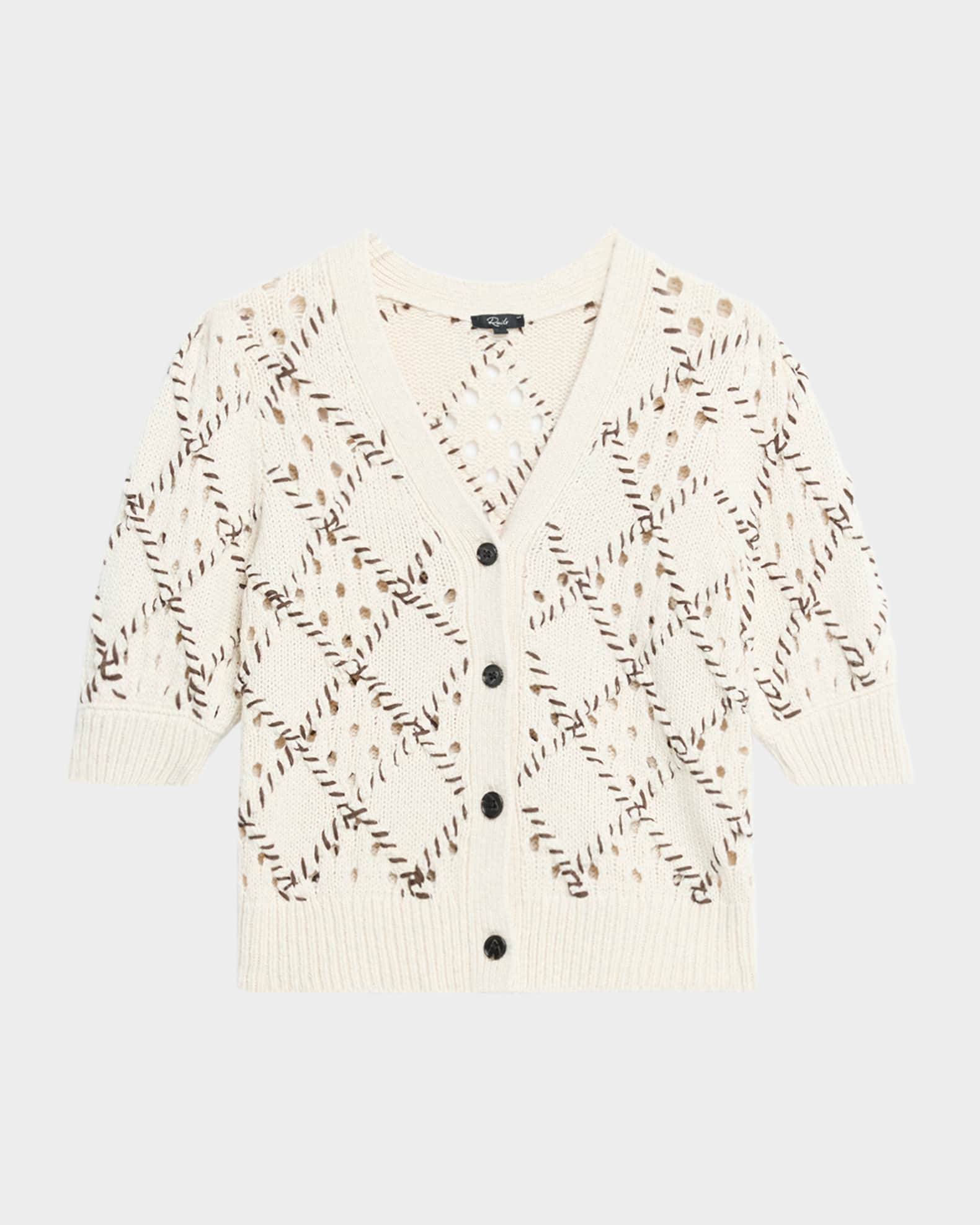 Rails Isla Cardigan Wool-Blend Sweater main image 1