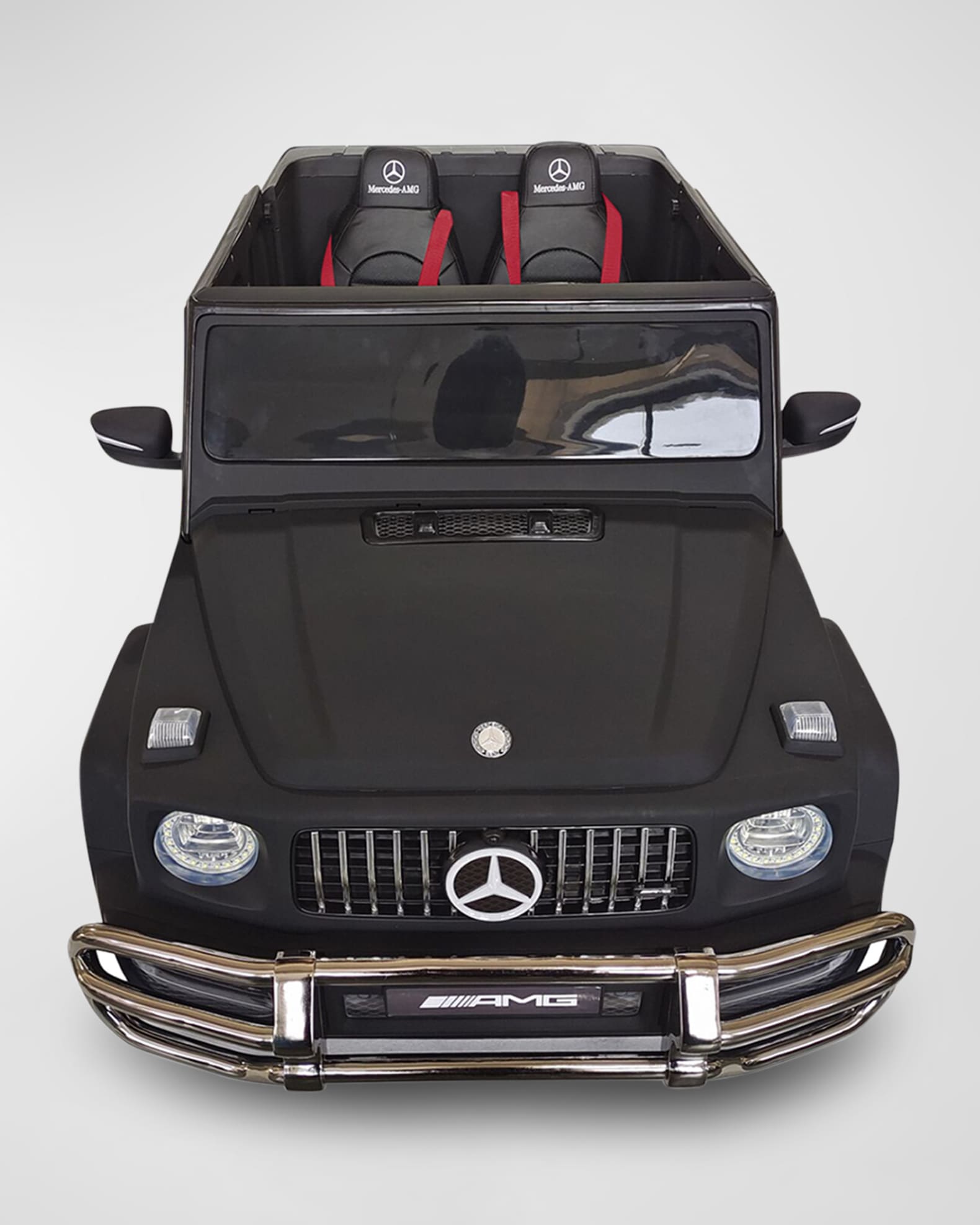 Mercedes-AMG G-Wagon 2-Seater Ride-On Car 1