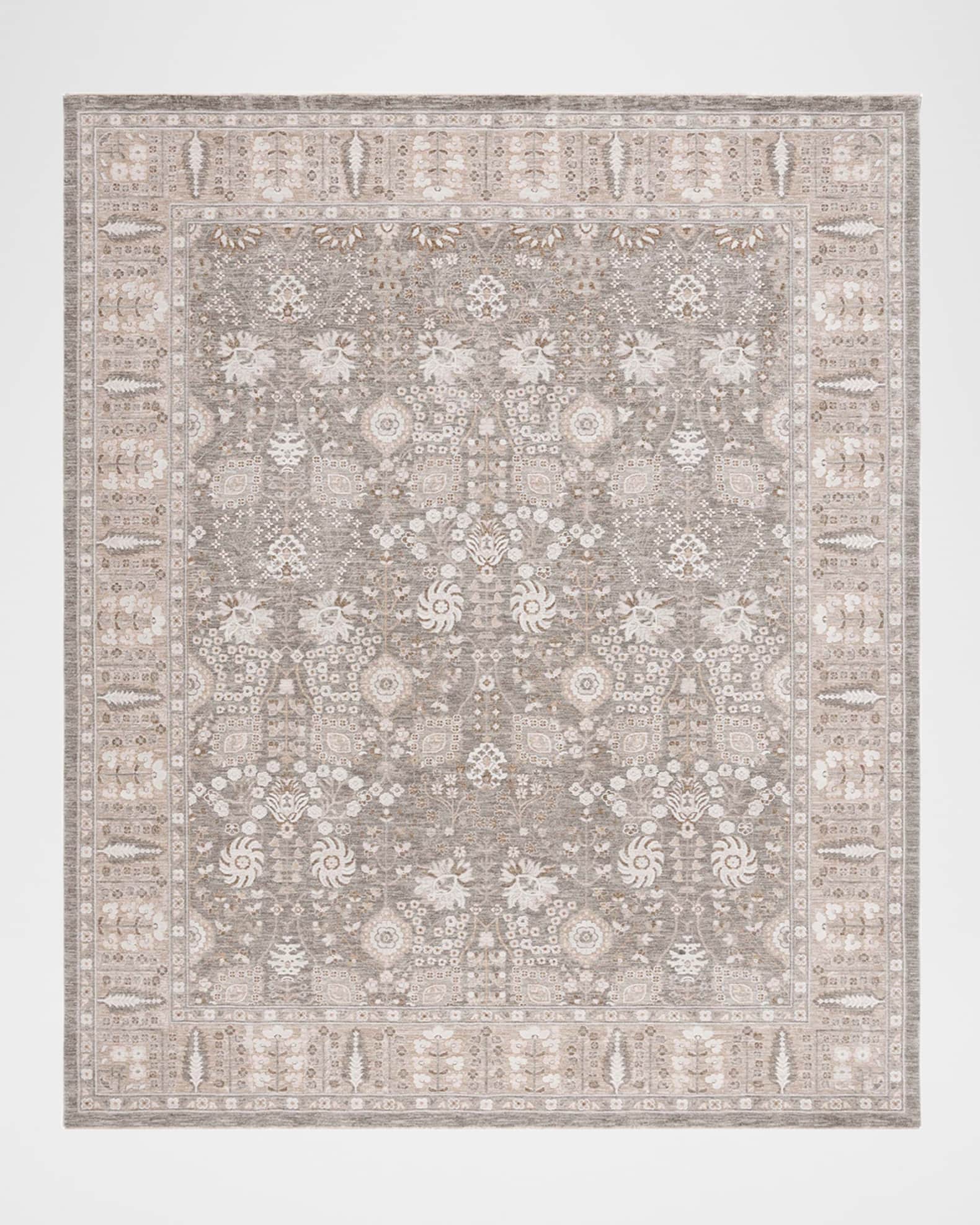 Hollypark Power-Loomed Rug 1