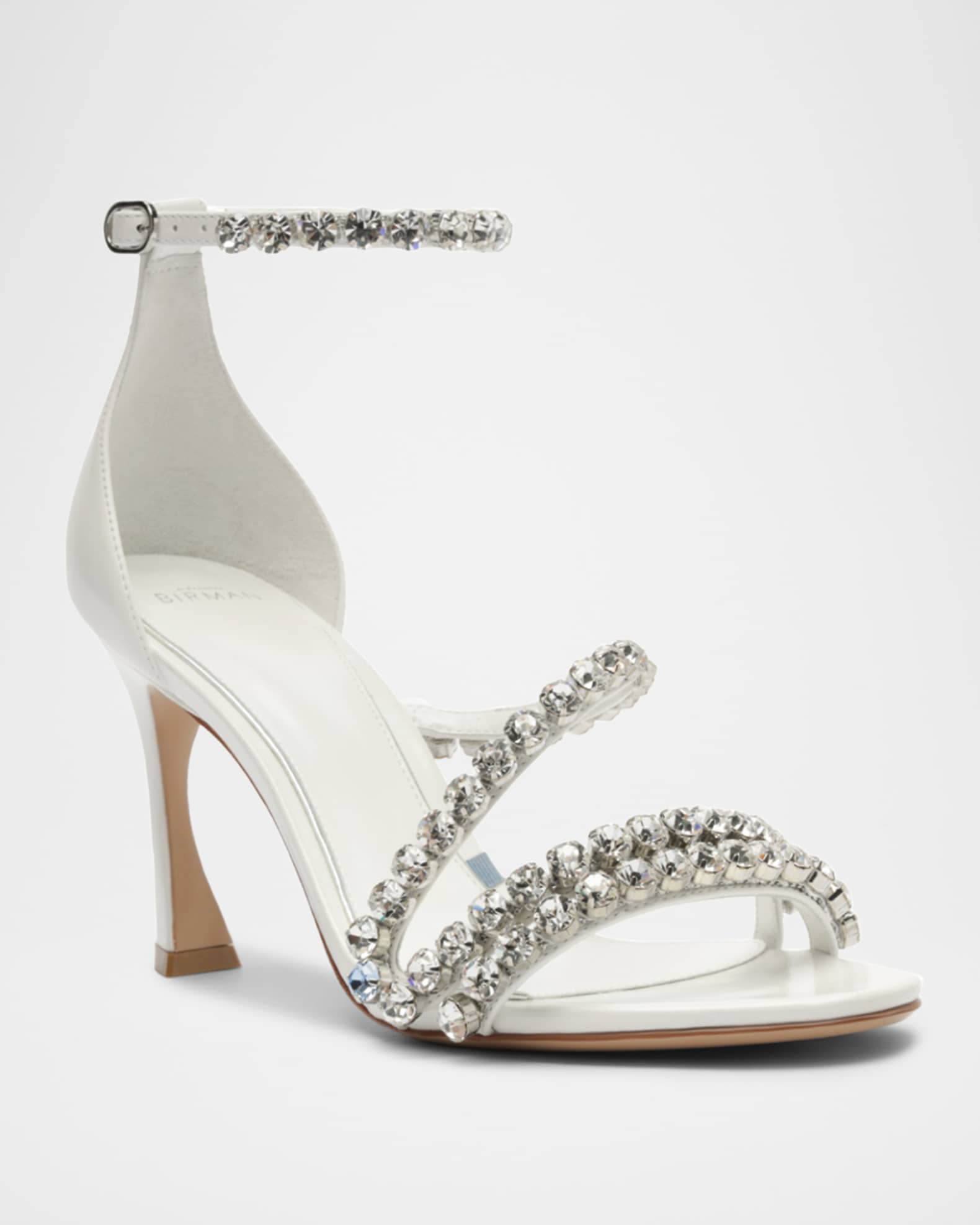 Something Blue Bridal Pumps 1