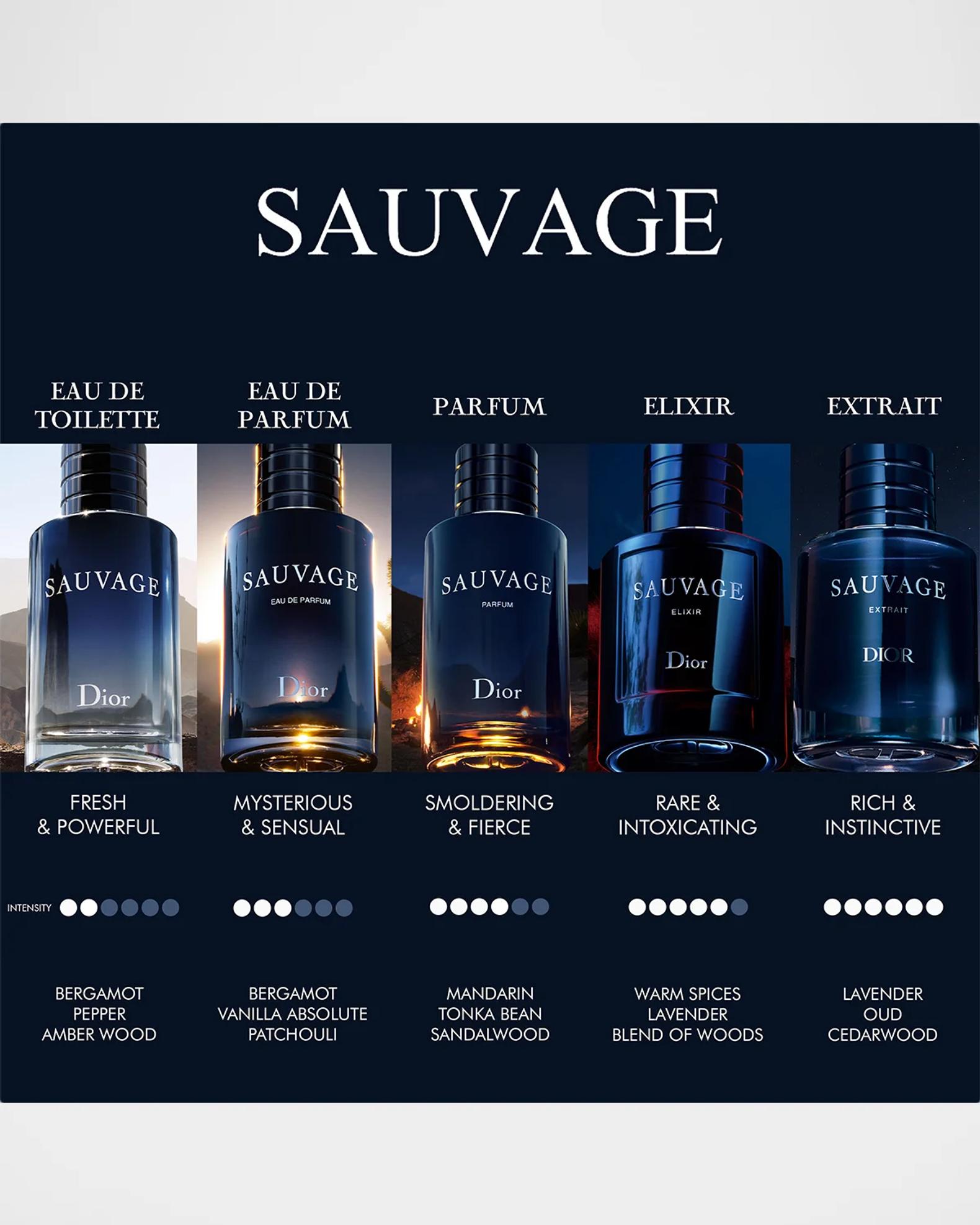Dior Sauvage Elixir, 5 oz. | Neiman Marcus