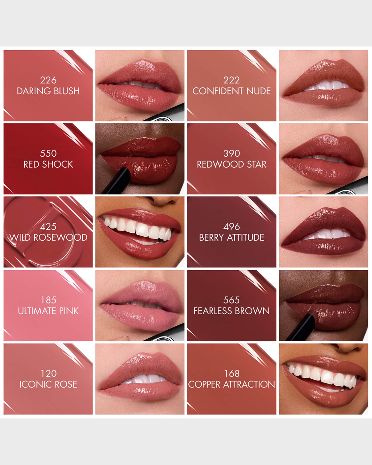 Dior Rouge Dior On Stage Lipstick | Neiman Marcus