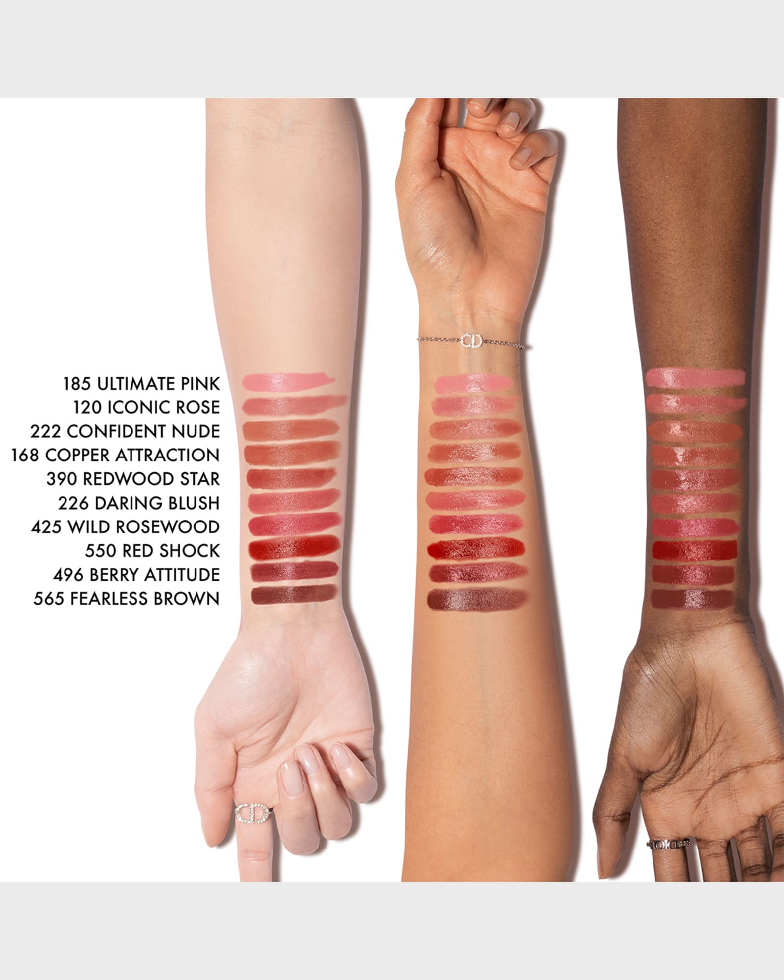 Rouge Dior On Stage Lipstick