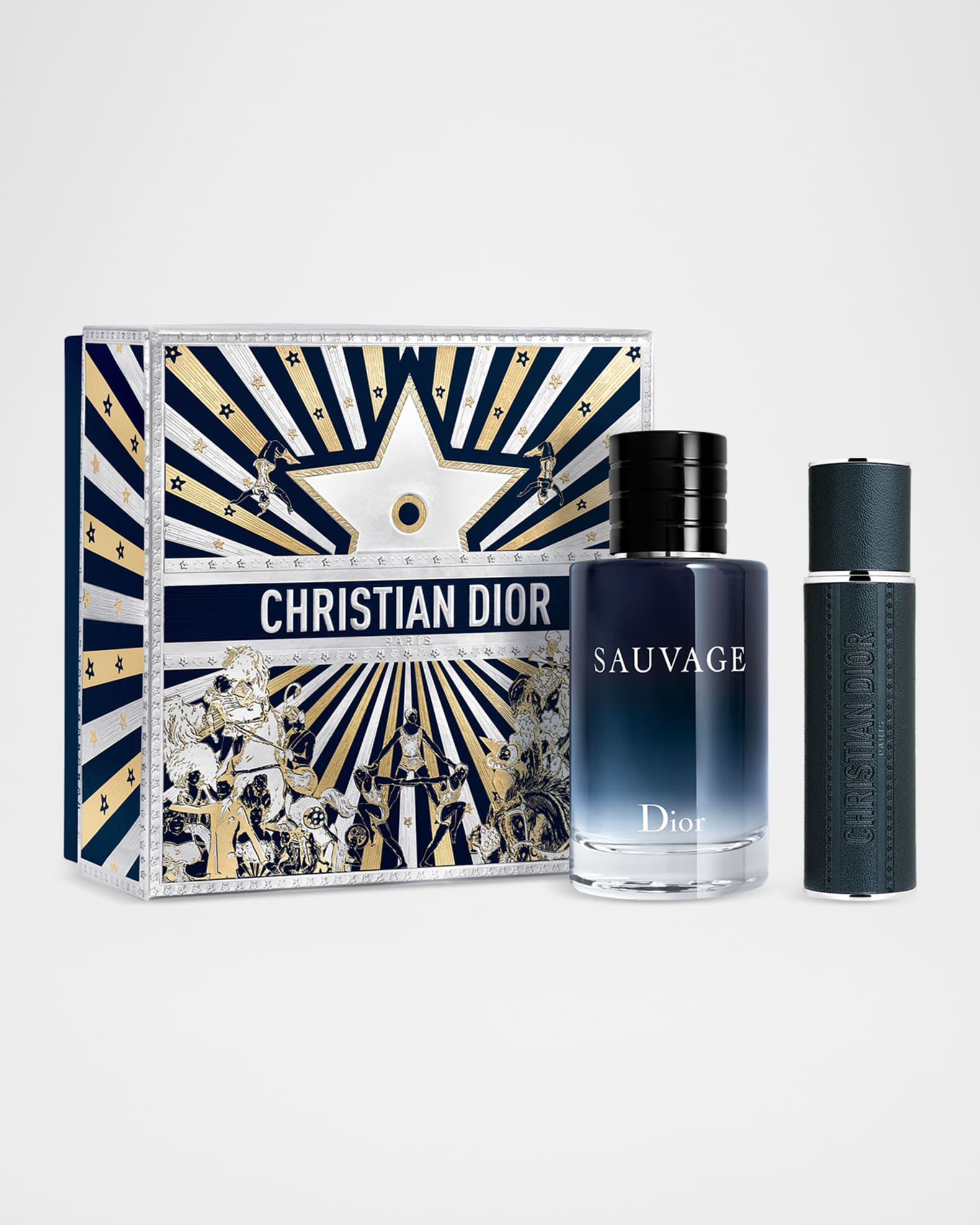 Dior SAUVAGE 2点　gift set DIOR Sauvage 2-Piece Fragrance Gift Set | Neiman Marcus
