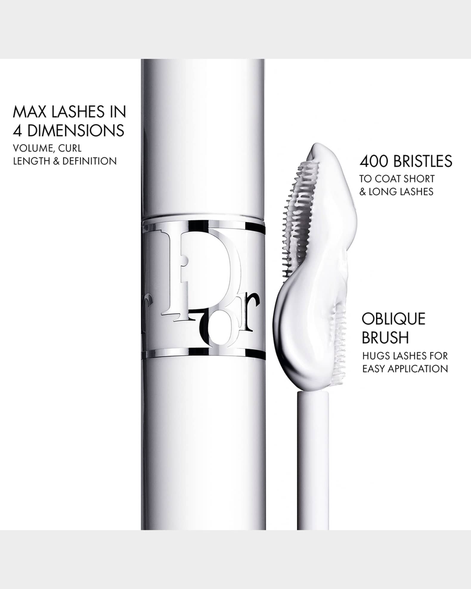 DIORSHOW ICONIC OVERCURL & MAXIMIZER 3D