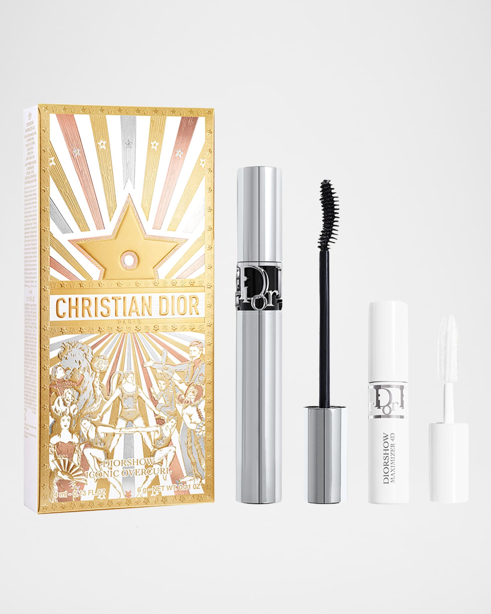 DIOR Limited Edition Diorshow Iconic Overcurl Gift Set | Neiman Marcus