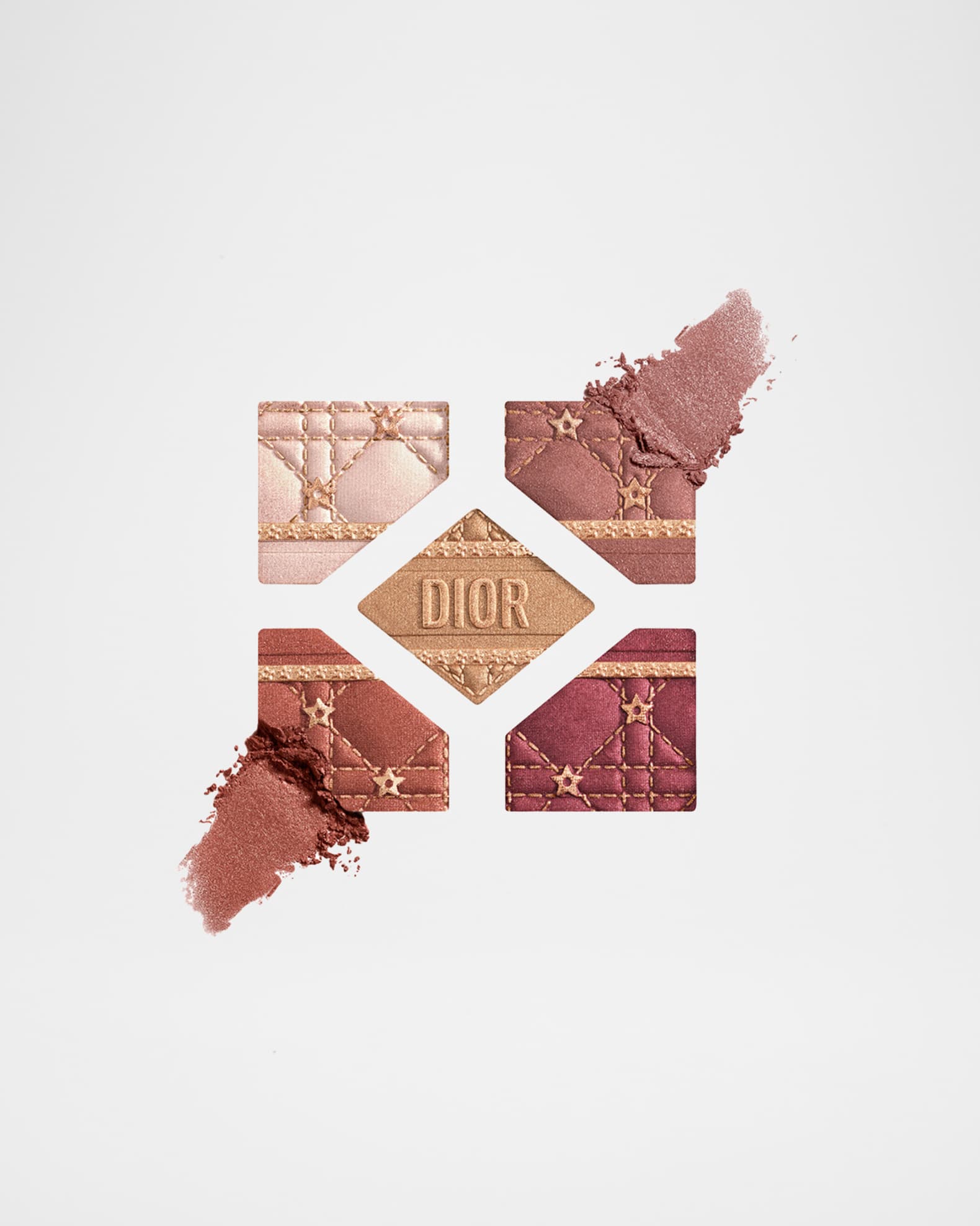 DIOR Diorshow 5-Color Eyeshadow Palette | Neiman Marcus