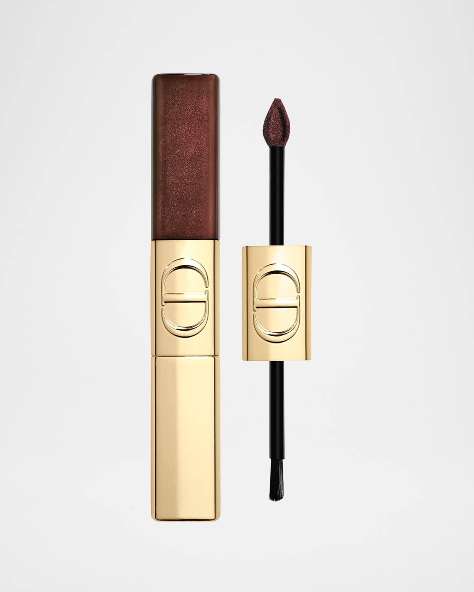 dior レモン DIOR Rouge Dior Forever Liquid Sequin Duo - Limited Edition