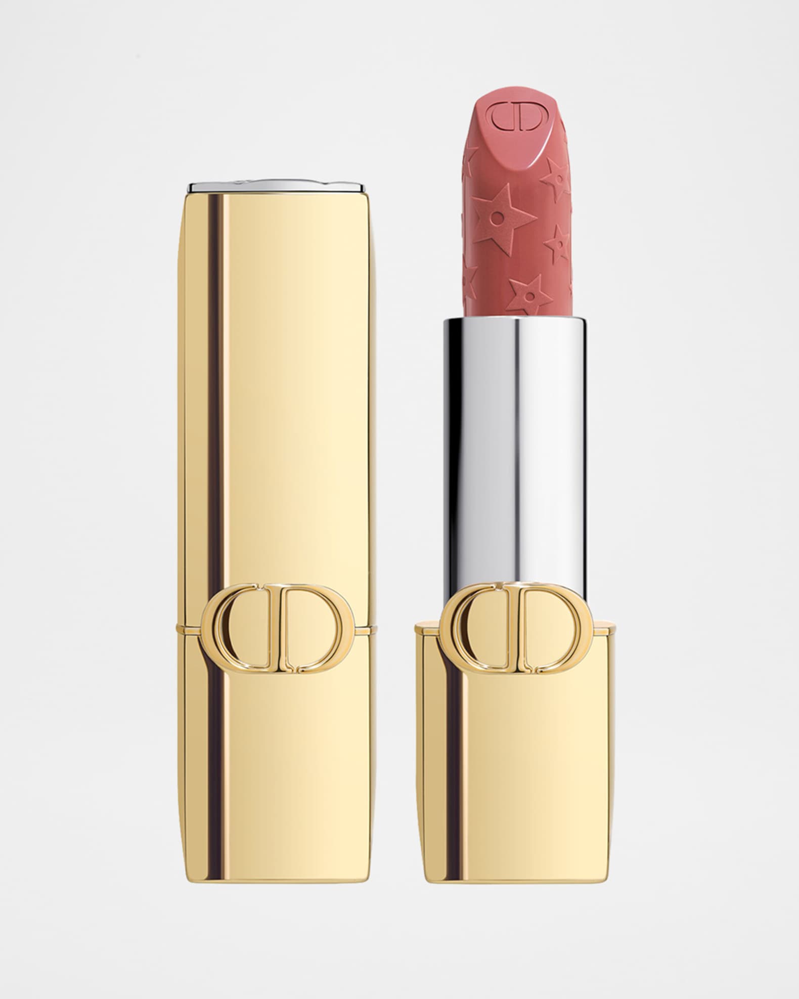 DIOR Limited Edition Holiday 2025 Rouge Dior Lipstick - 210 Circus