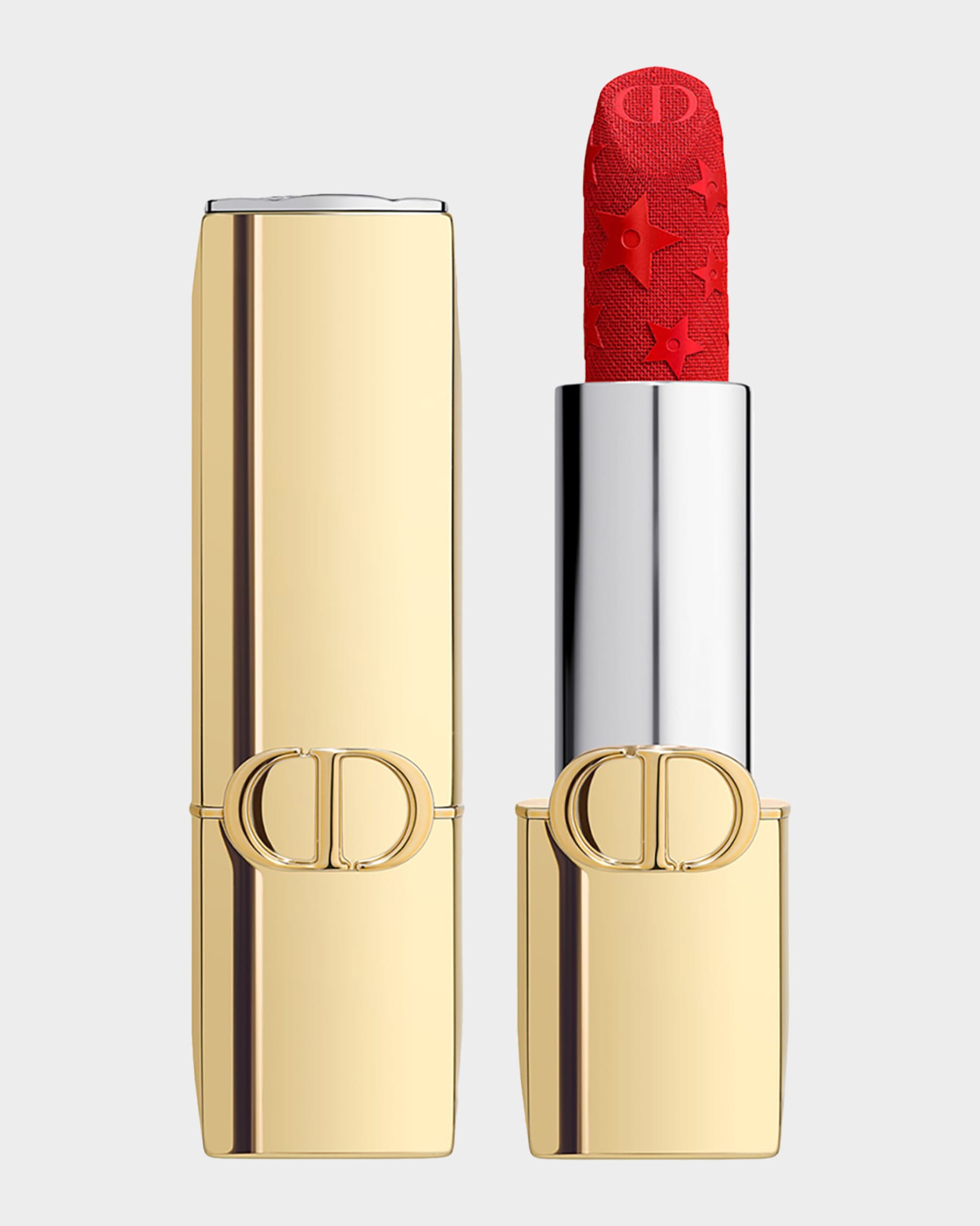 DIOR Limited Edition Holiday 2025 Rouge Dior Lipstick | Neiman Marcus