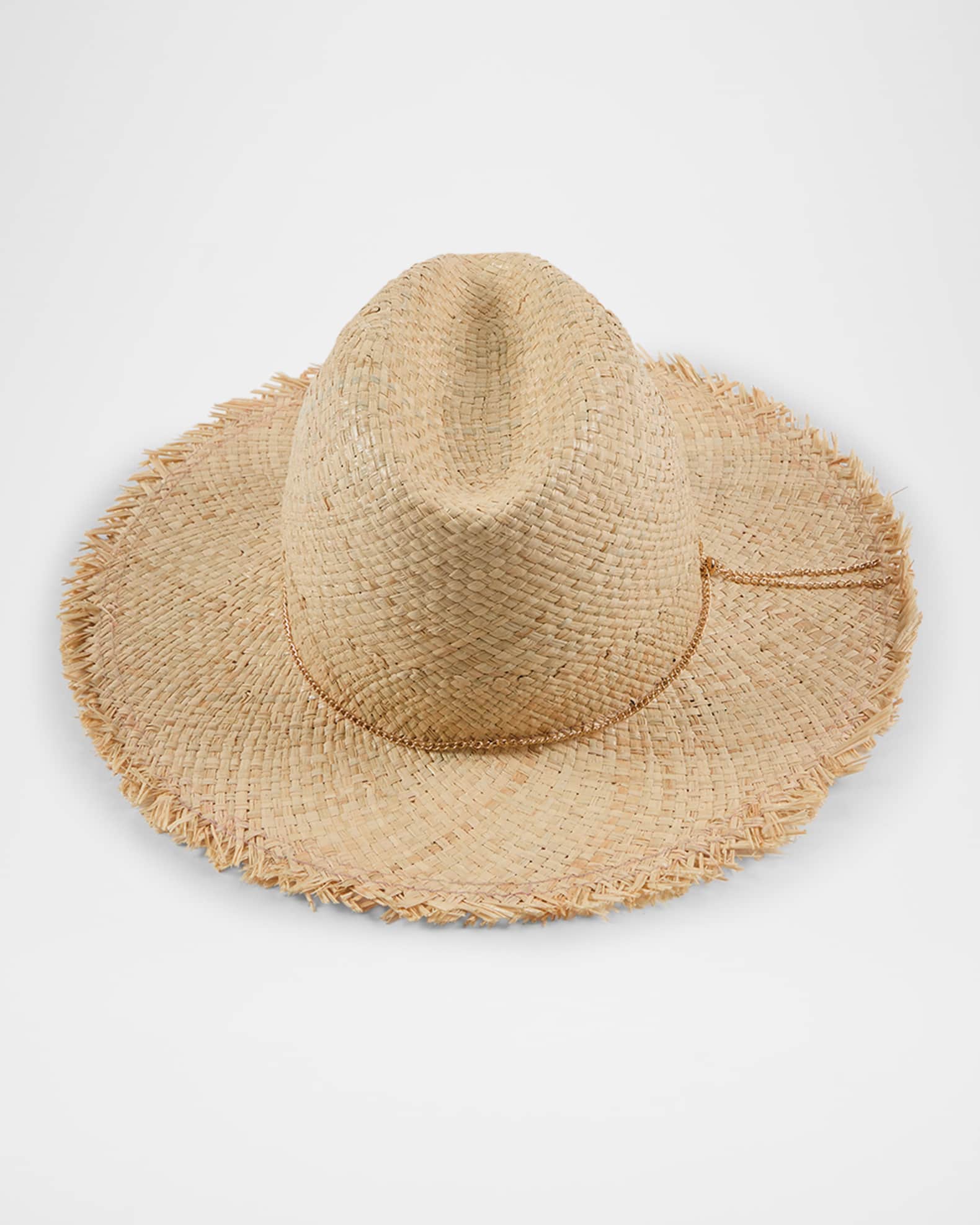 Courtney Hemp Packable Fedora 0