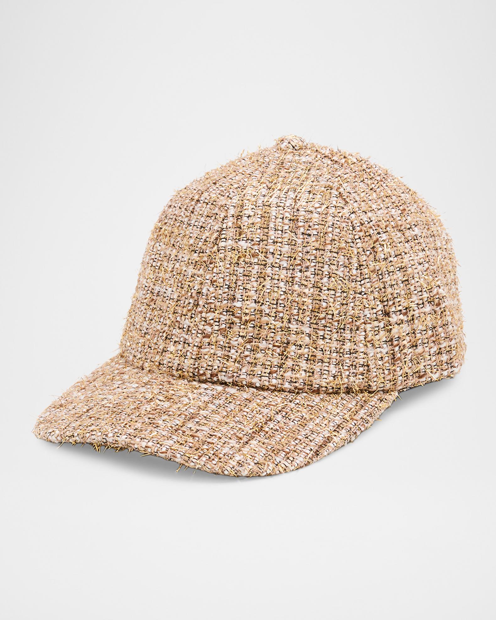 Eugenia Kim - Lo Wool Baseball Cap Lo Baseball Cap - Navy – Carbon38 main image 3
