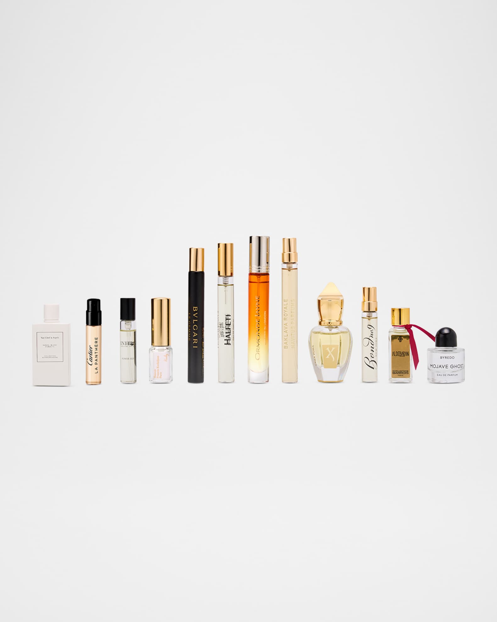 2025 Neiman Marcus 12 Days of Fragrance Advent Calendar