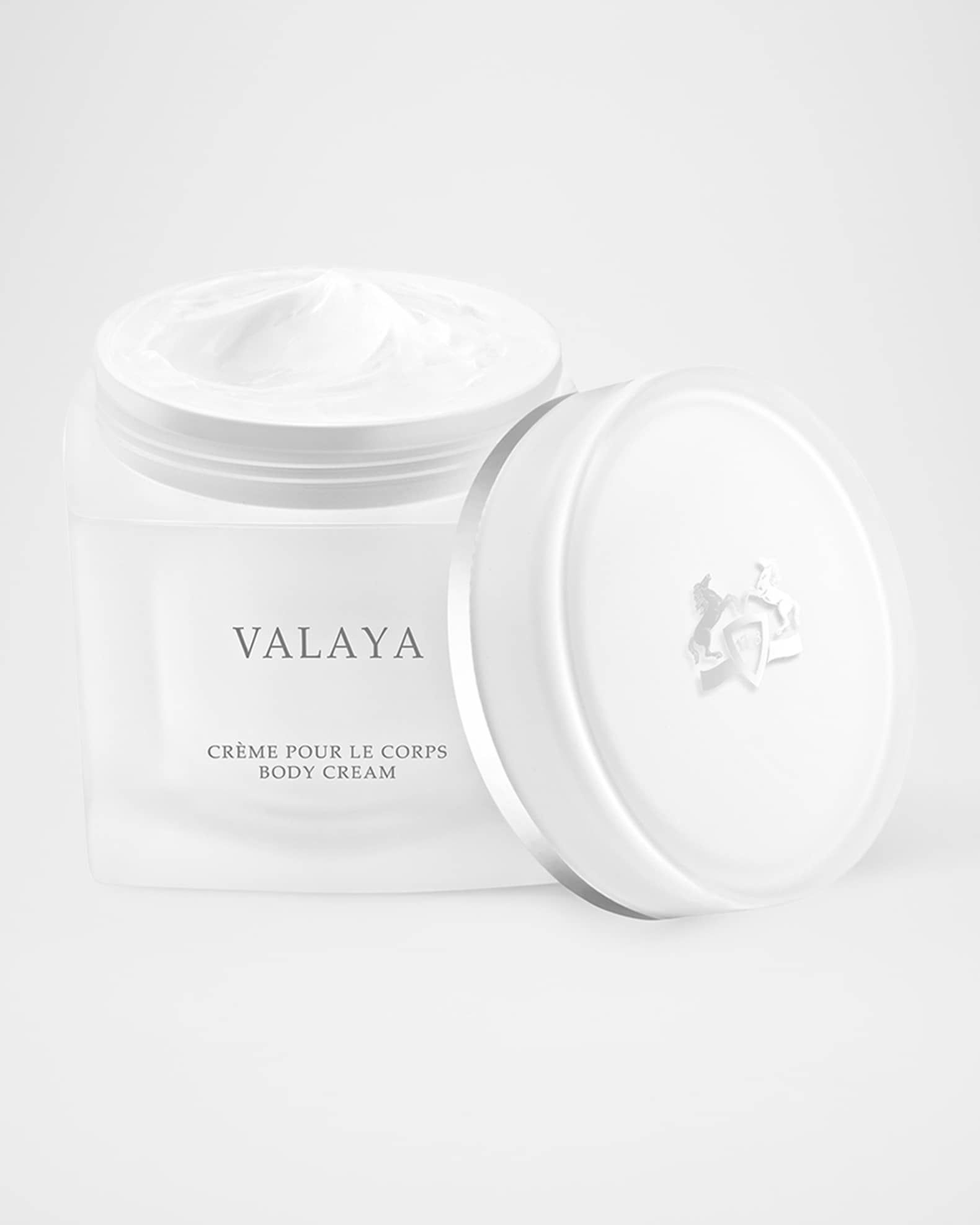 Valaya Body Cream, 6.7 oz.  1