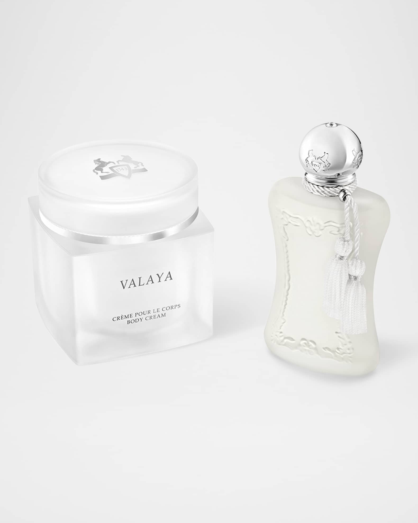 Valaya Body Cream, 6.7 oz. 