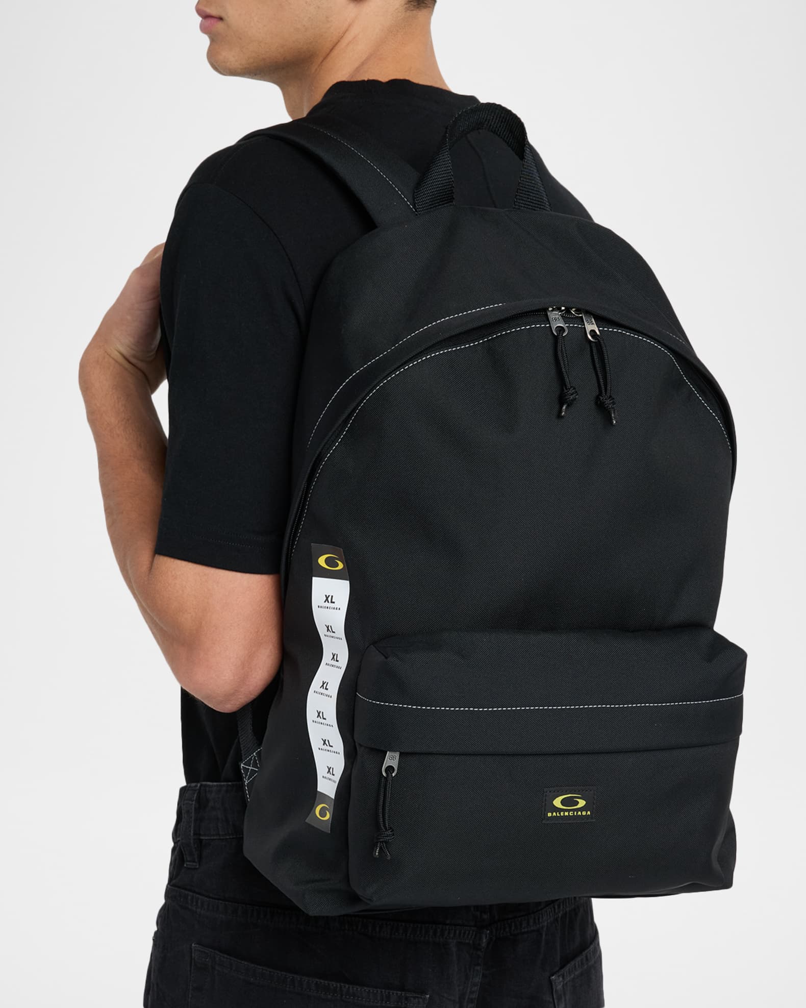 Men's Explorer Workwear Tag Backpack 1
