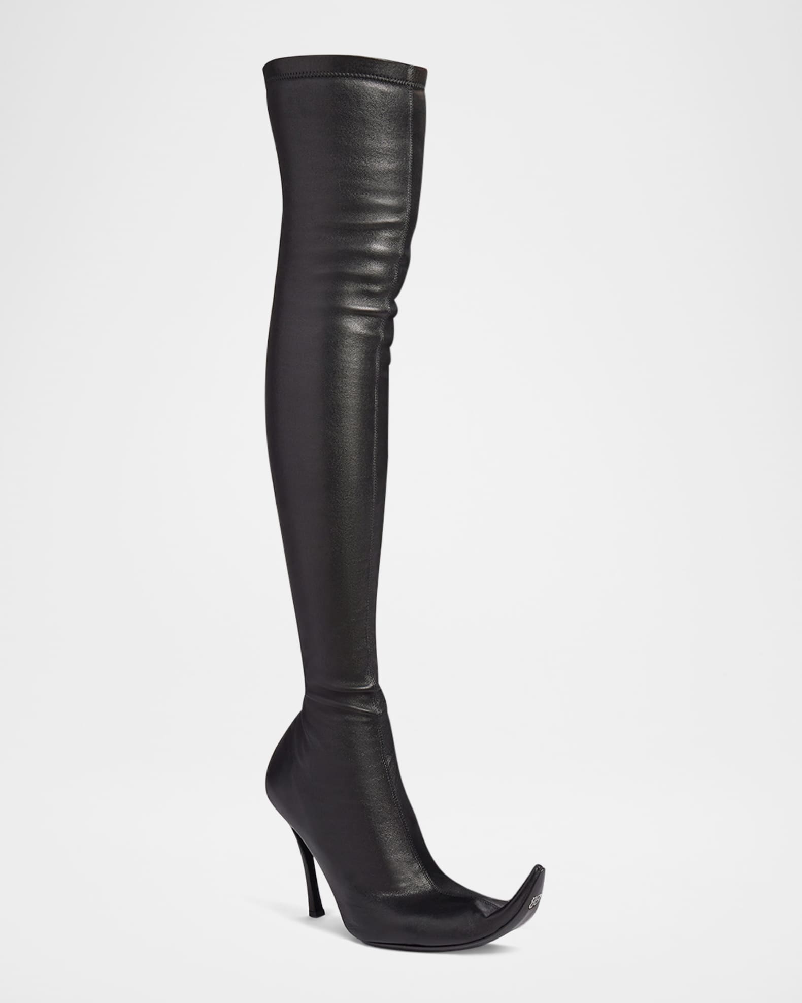 Balenciaga Poulaine Boot | Neiman Marcus