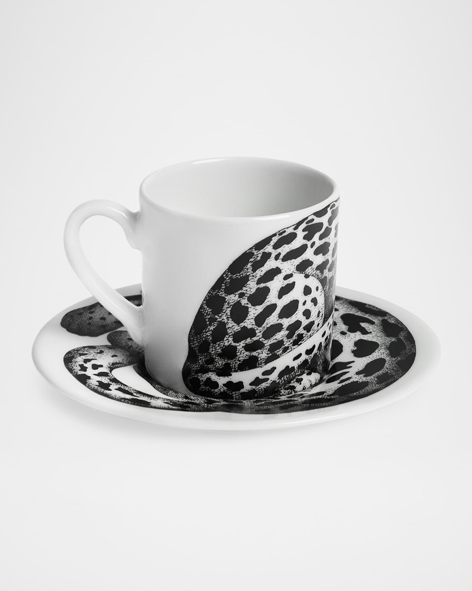 High Fidelity Leopard Print Coffee Mug 1