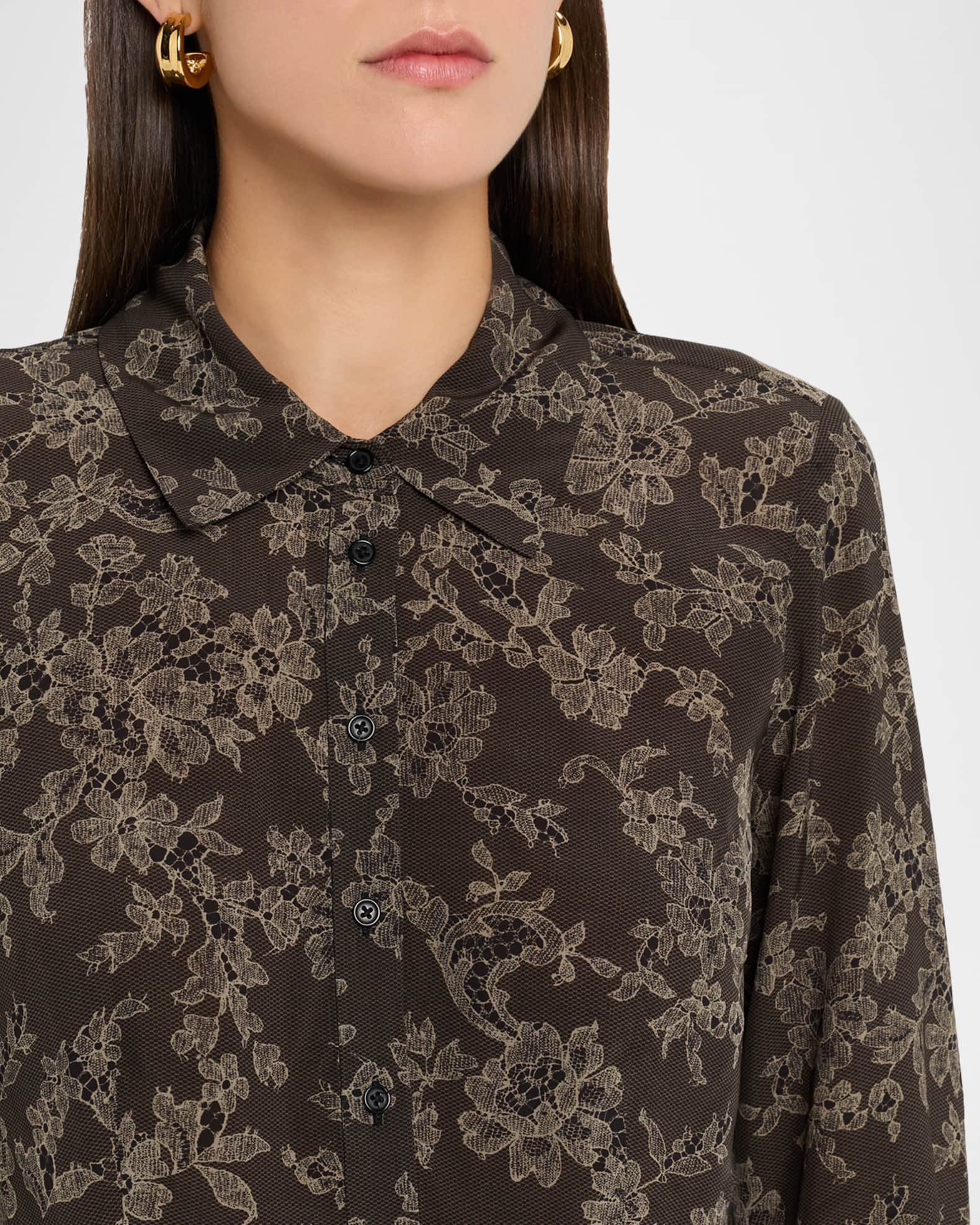 Paige - Desano Shirt Dress