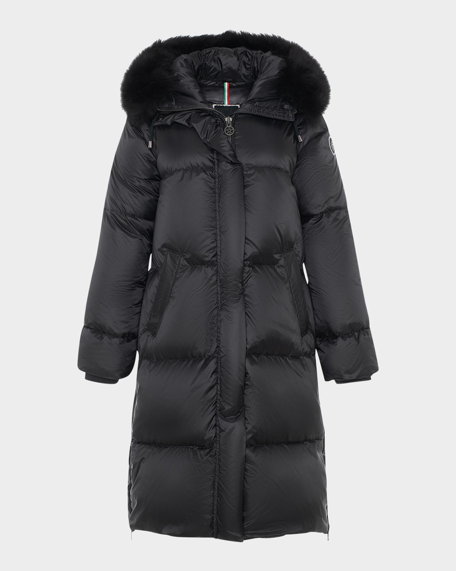 Gorski Apres-Ski Jacket With Detachable Toscana Lamb Shearling