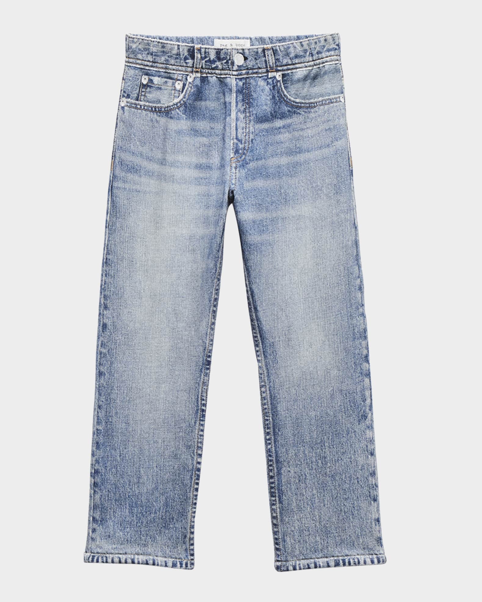 Kid's Mini Miramar Wide-Leg Pants, Size 12M-10 0