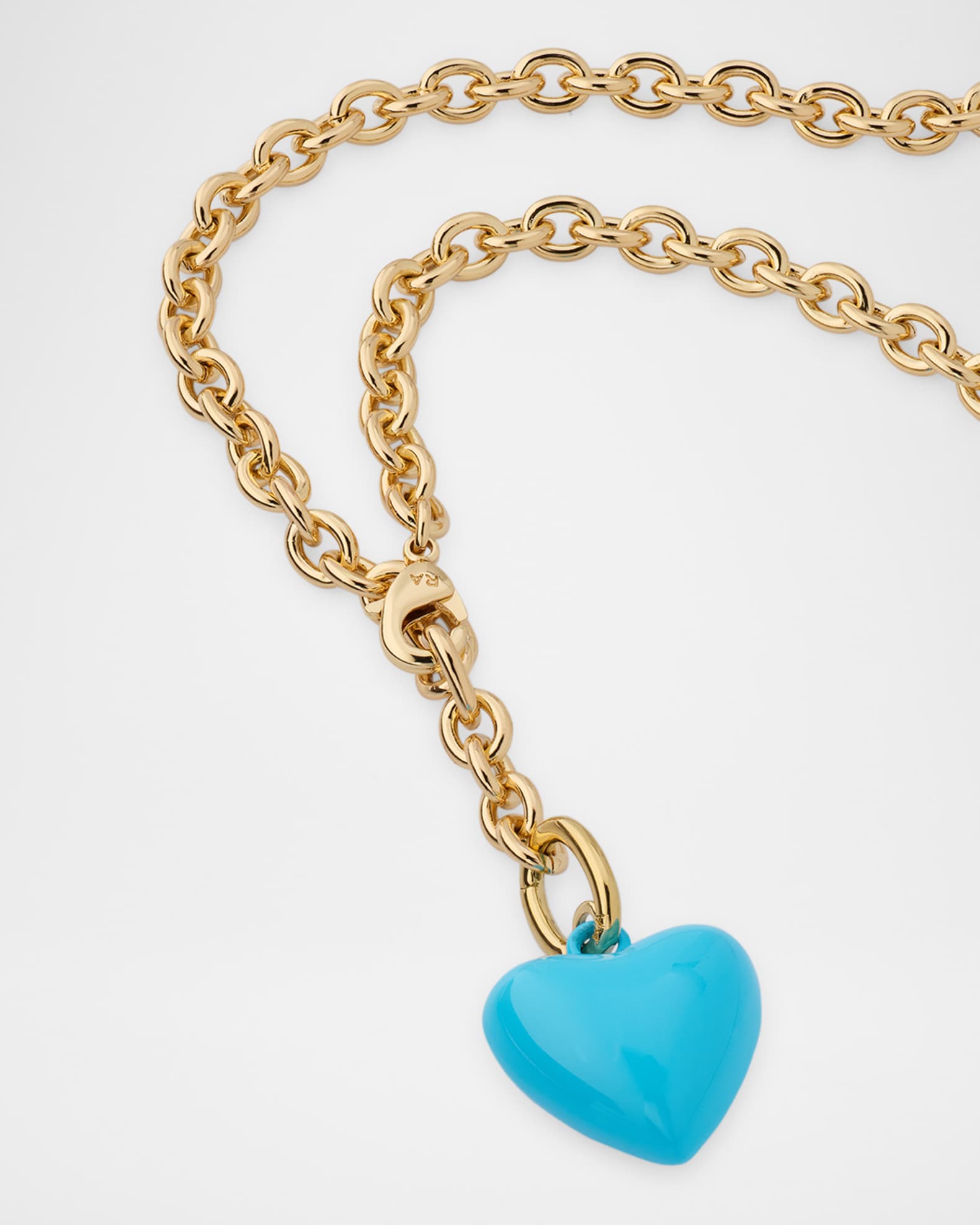 Roxanne Assoulin The Mini Happy Heart Bracelet main image 1