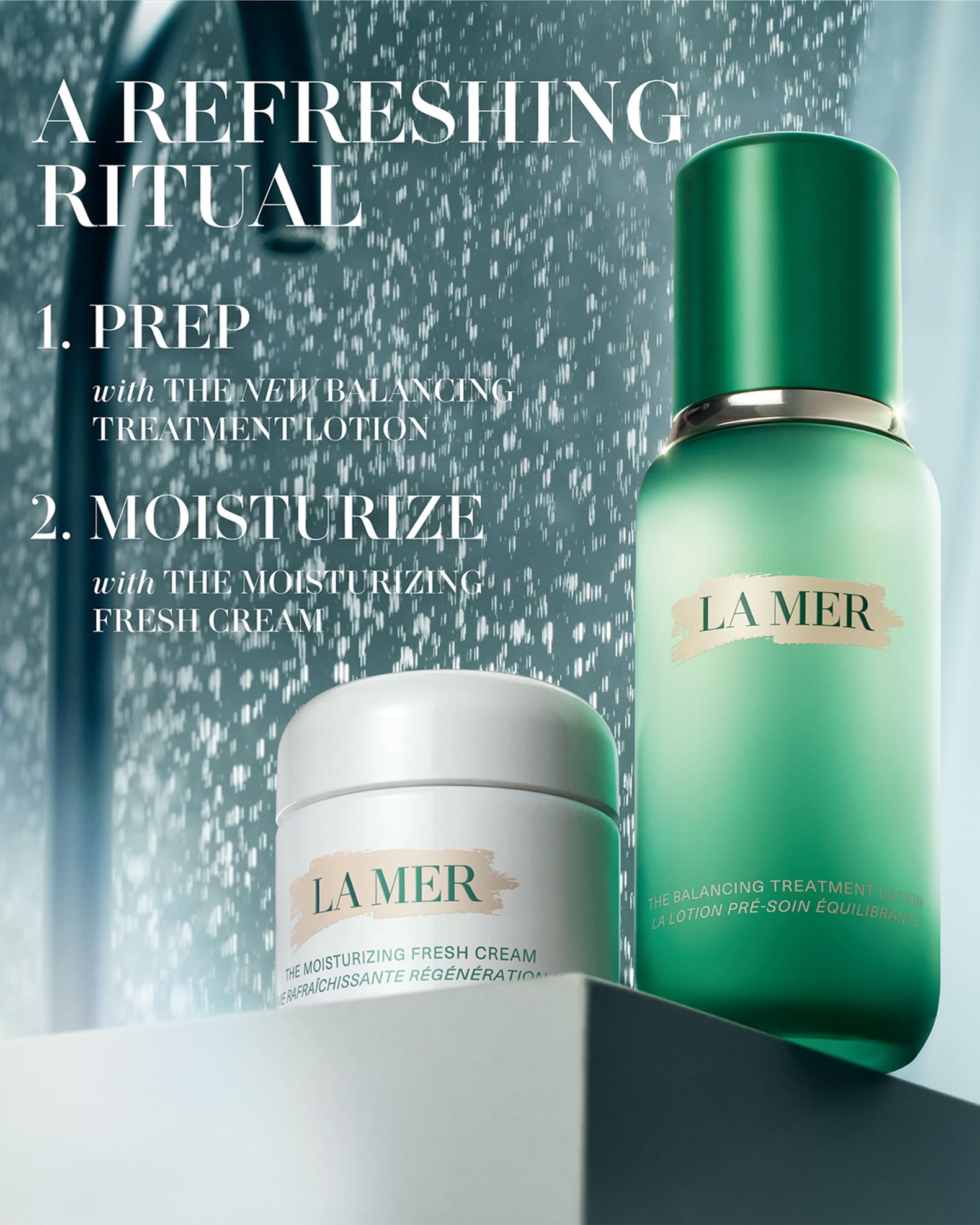 La Mer The Balancing Treatment Lotion, 5 oz. | Neiman Marcus
