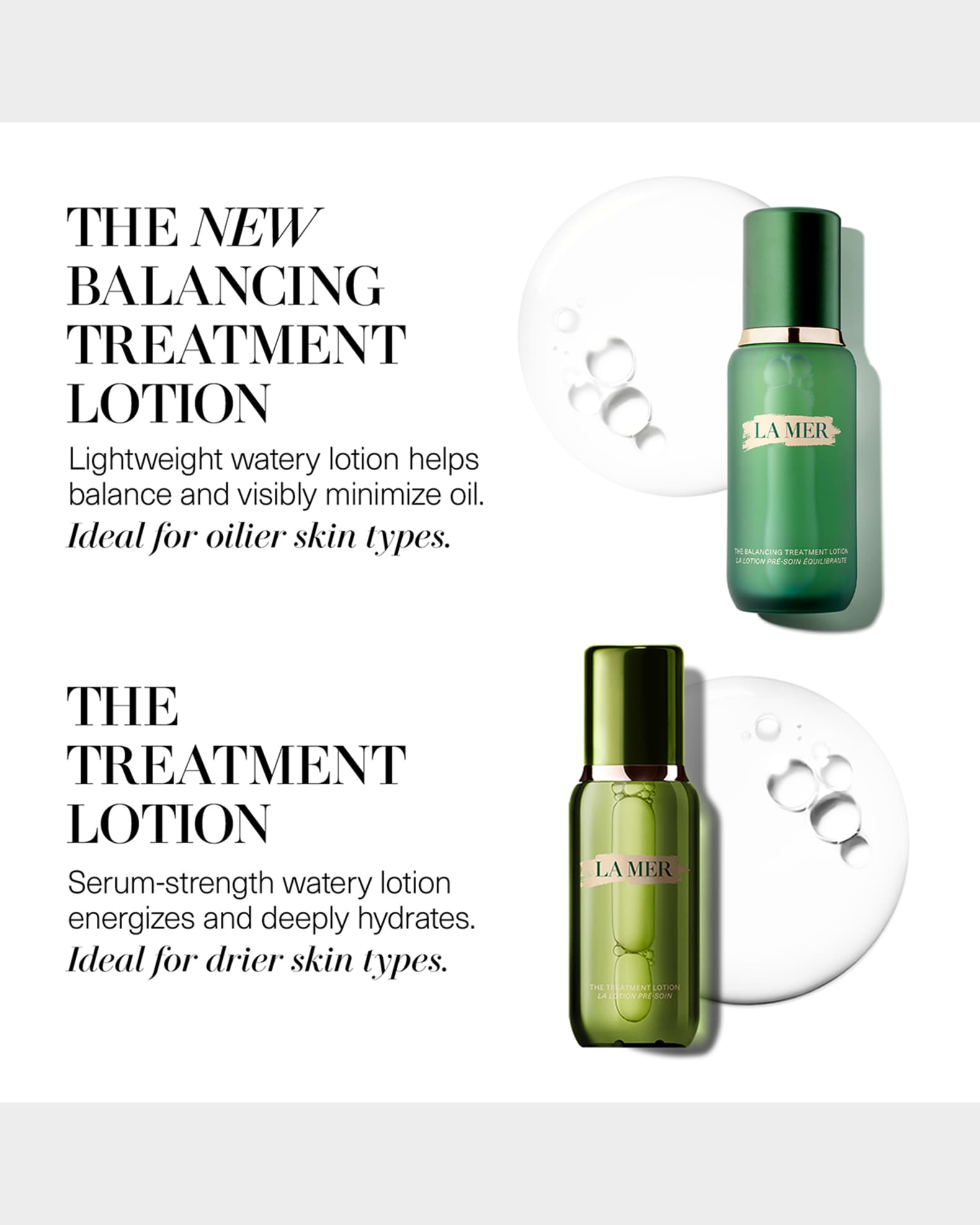 La Mer The Balancing Treatment Lotion, 5 oz. | Neiman Marcus