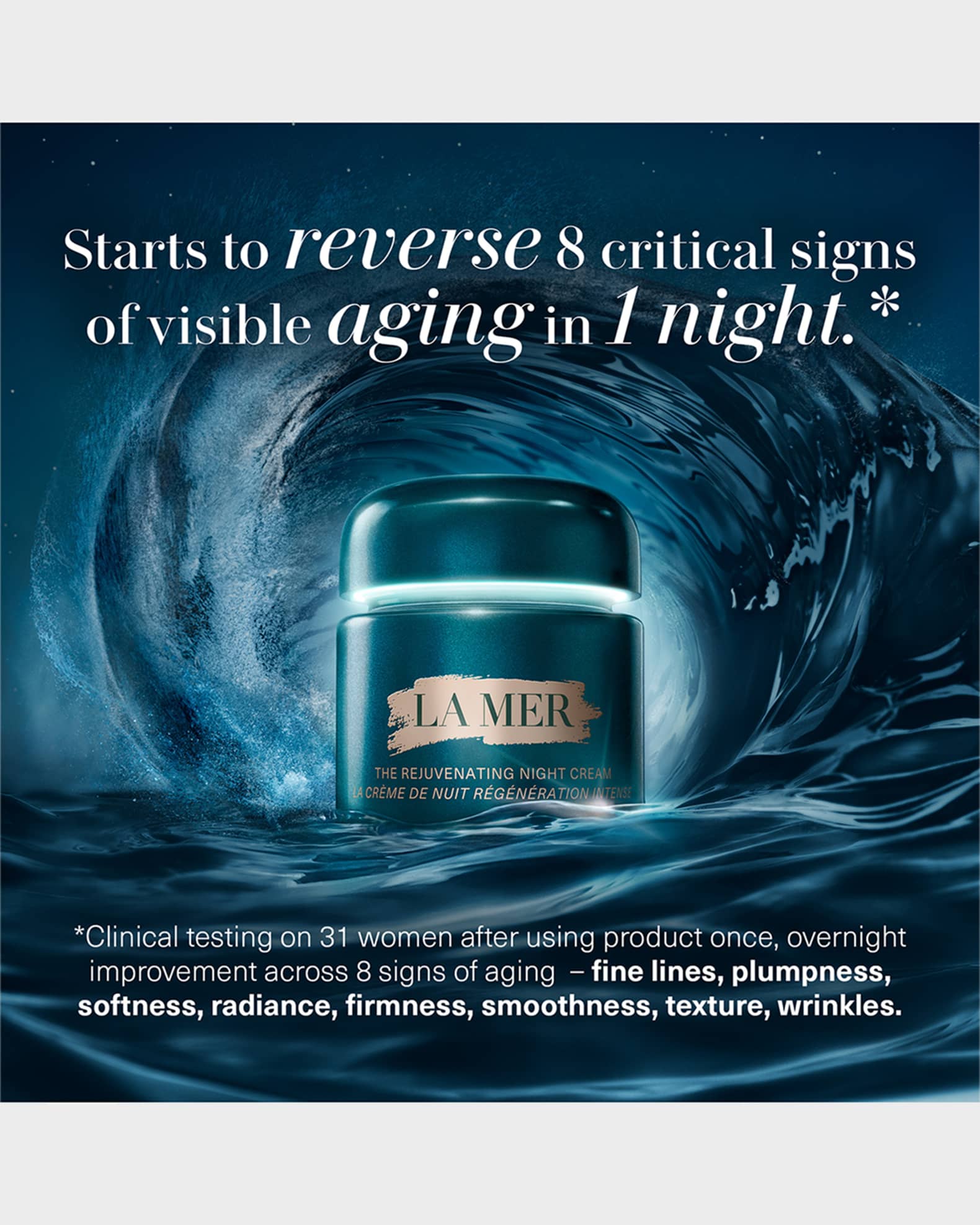 フェイスクリーム LA MER THE REJUVENATING NIGHT CREAM 30mL Amazon.com: La Mer The Rejuvenating Night Cream for Women